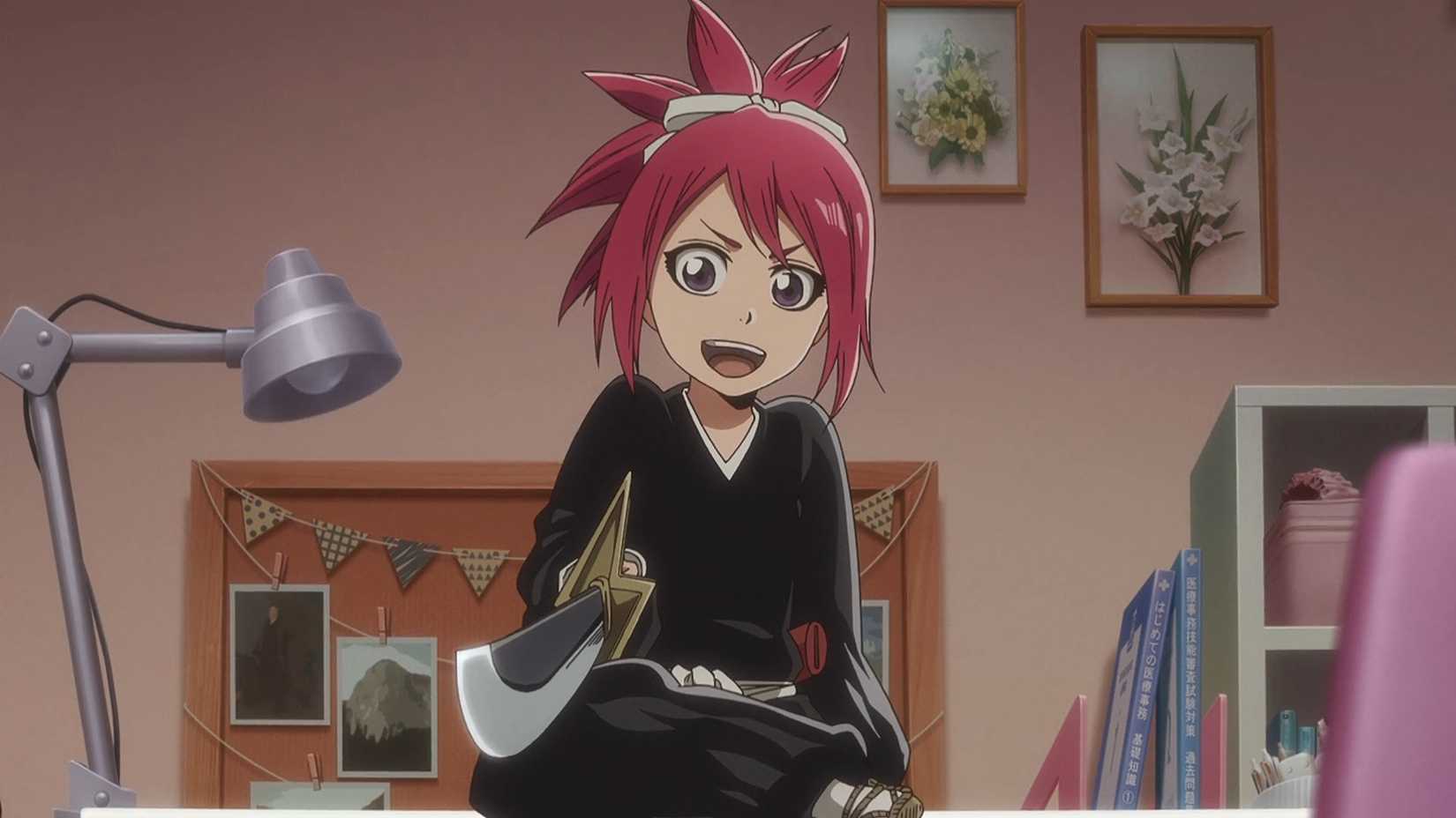 Bleach: Thousand-Year Blood War Finale Episode Featuring Rukai's daughter, Ichika Abara
