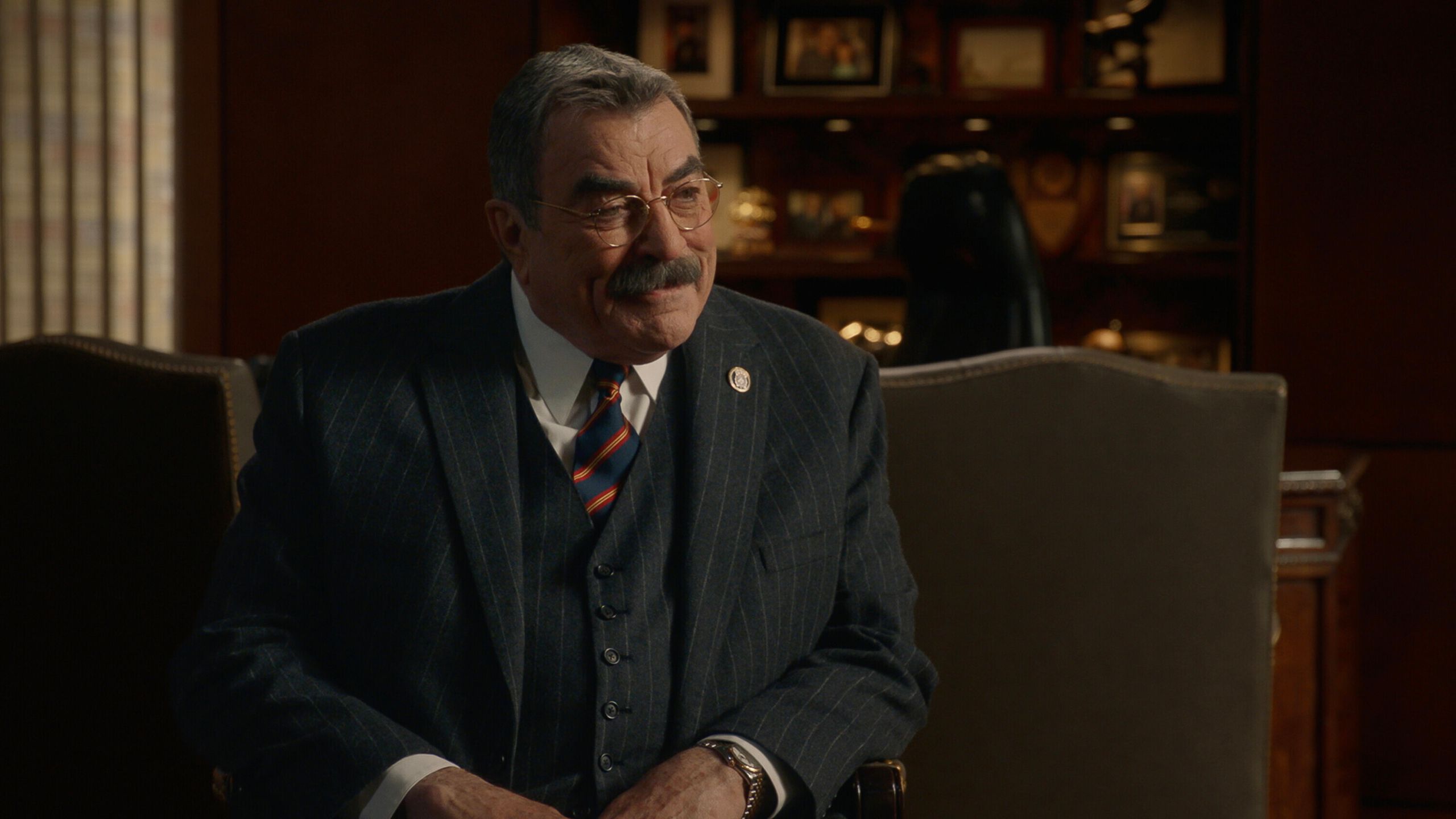 CBS Unveils Tom Selleck's Blue Bloods Franchise Replacement image