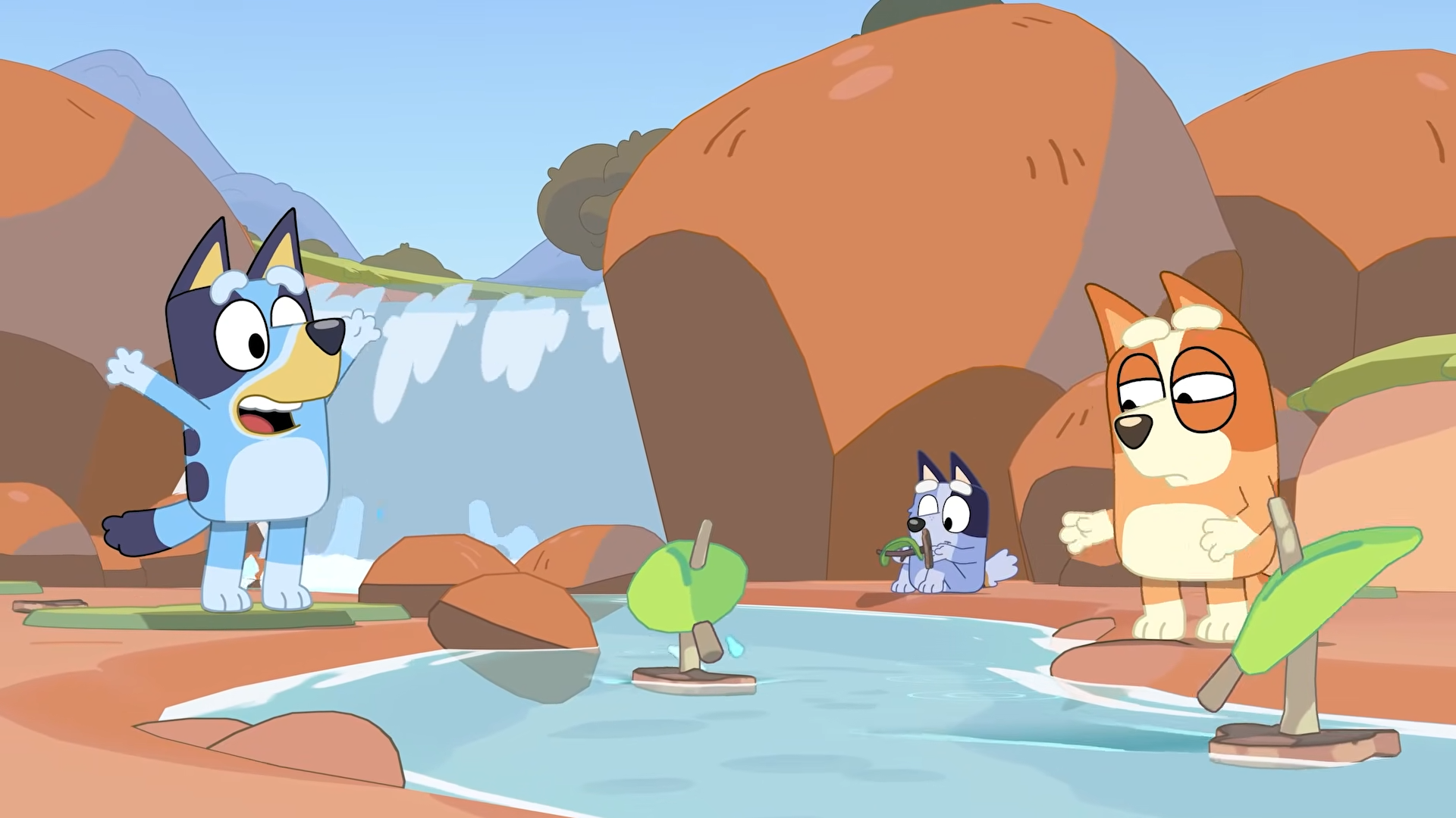 Bluey's Happy Snaps Review - Taking Advice From A Cartoon Dog image