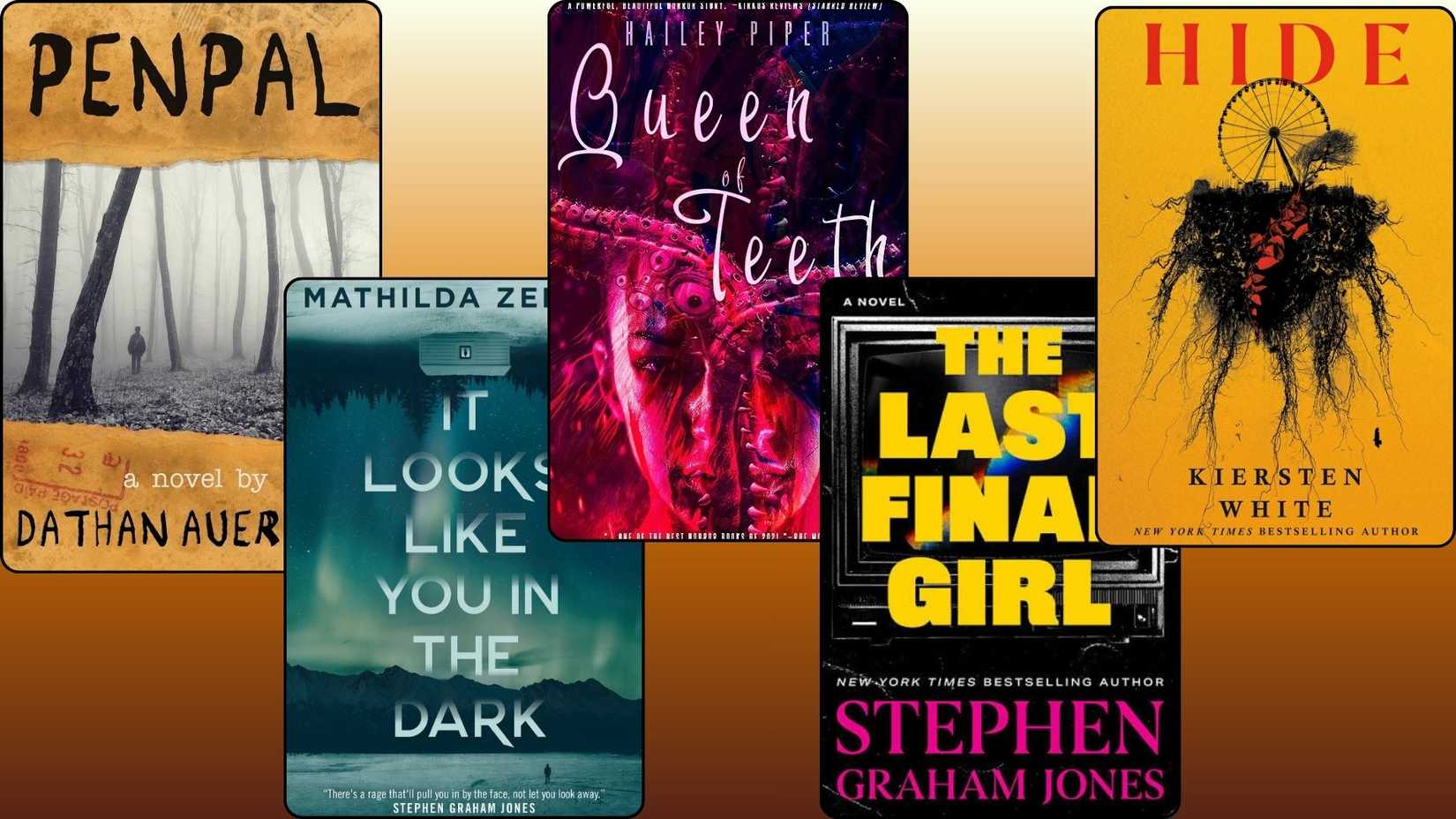 Books with 200 words or more