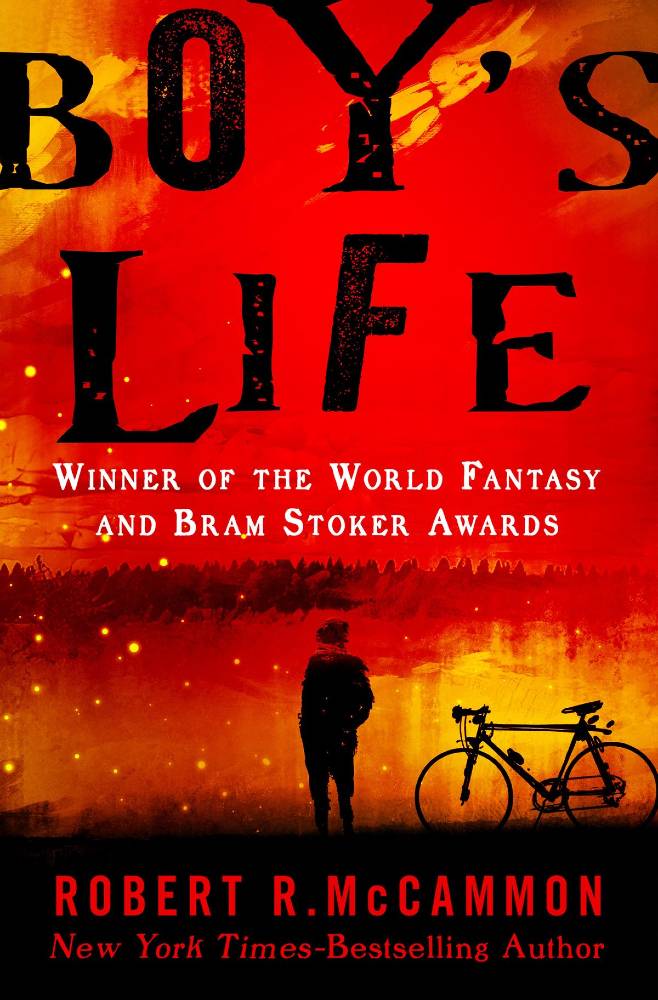 Boy's Life Cover