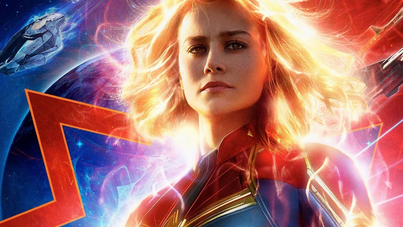 Marvel Officially Announces Captain Marvel's New Power Level, Making Her 90% Weaker
