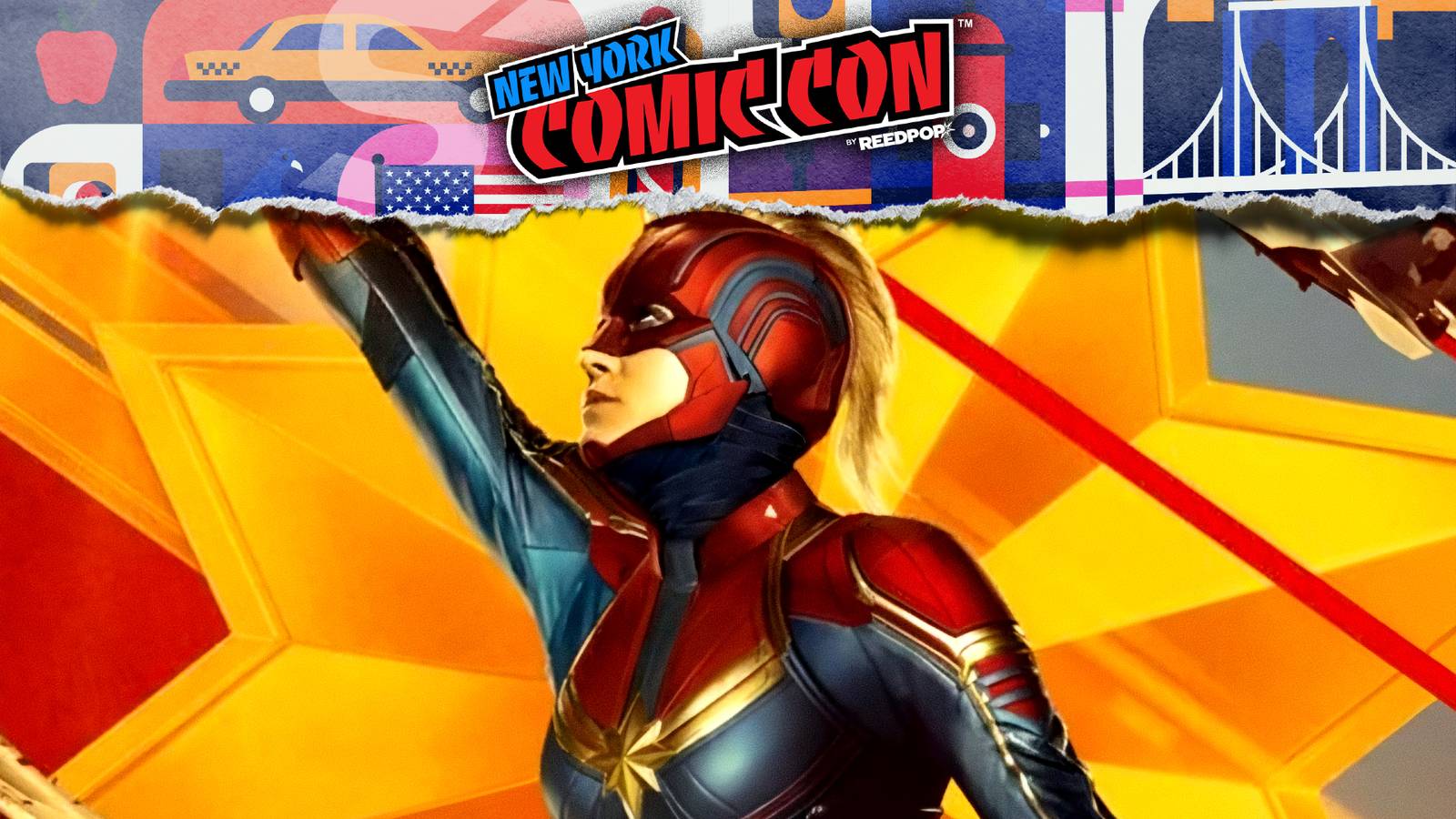 Marvel Officially Announces Captain Marvel Reboot Series From Acclaimed Creator