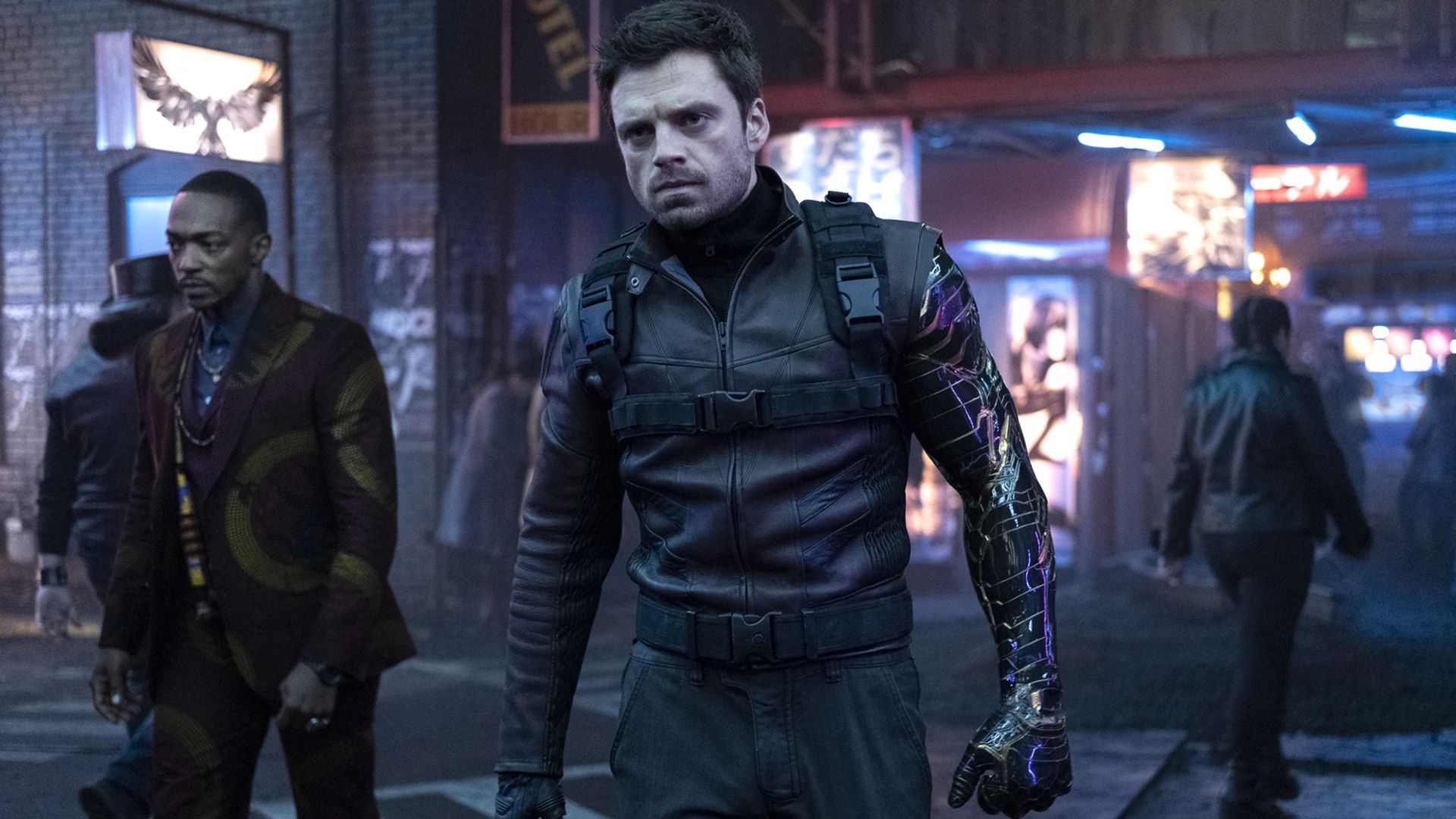 Bucky Became An Avenger Before His MCU Disney+ Series, But Not Officially image