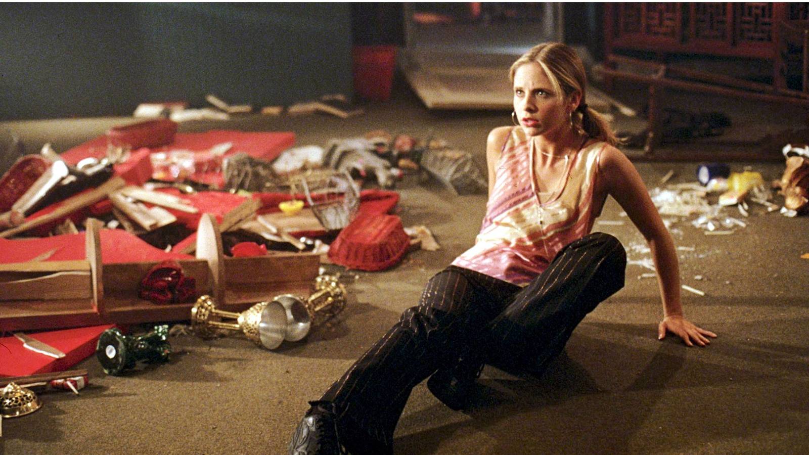 20 Best Fantasy Shows Of All Time