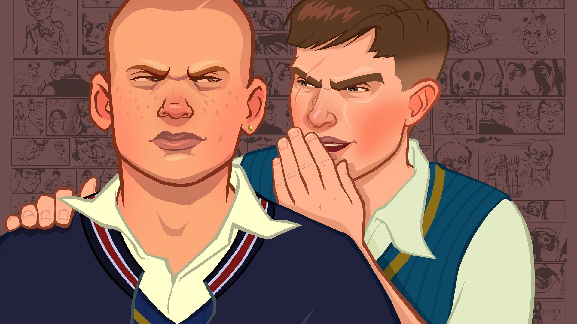 GTA 6 Move Aside, Bully Is Back With An Unreal Engine 5 Remake image