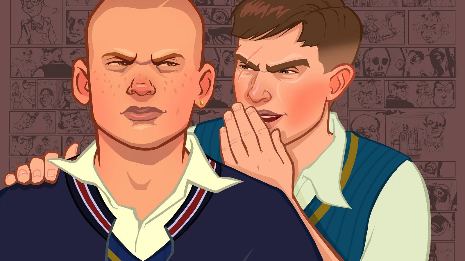 GTA 6 Move Aside, Bully Is Back With An Unreal Engine 5 Remake