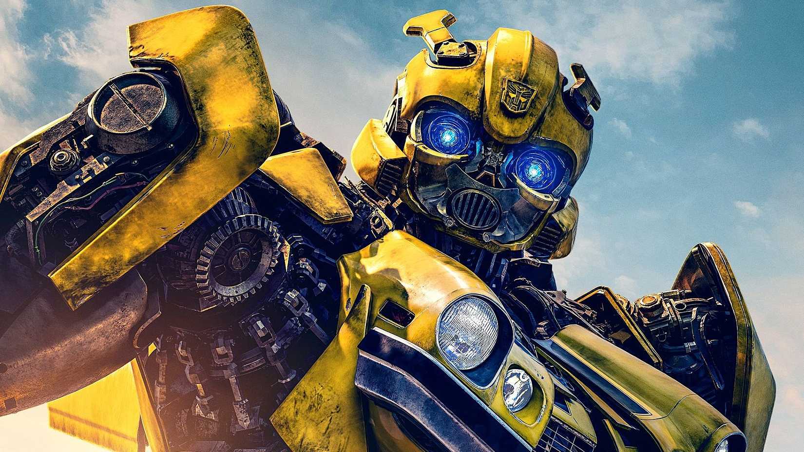 Bumblebee New Transformers Rise Of The Beast Movie Posters (1)