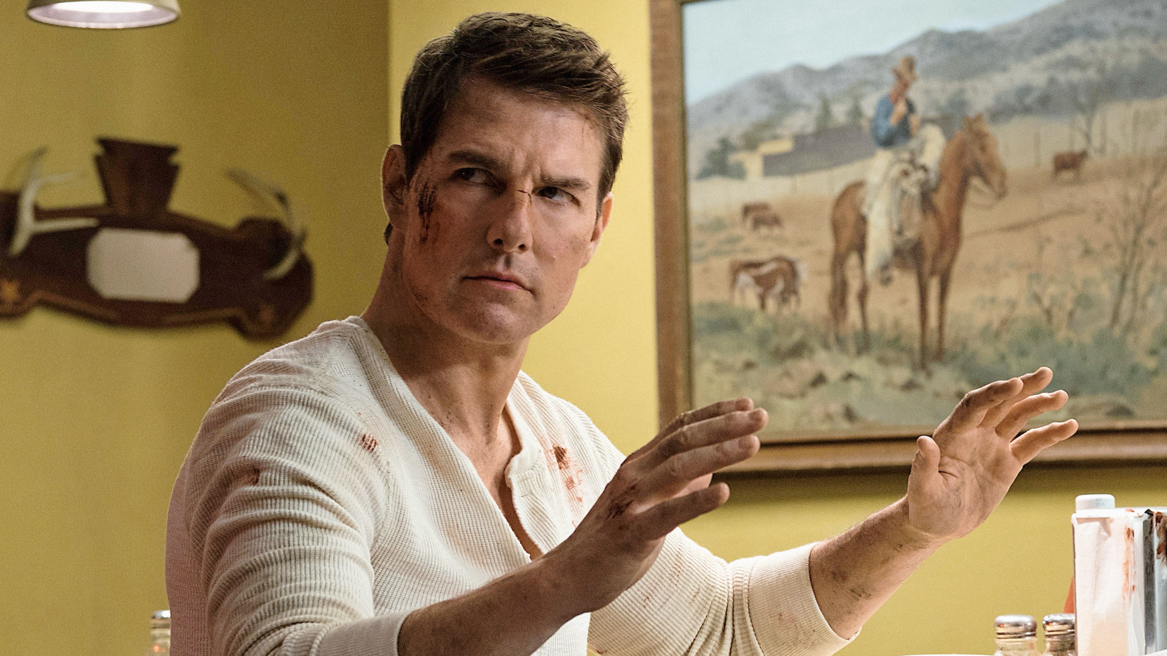 Amazon Desevers Credit For Saving 1 Action Hero After 2 Miscast Movies