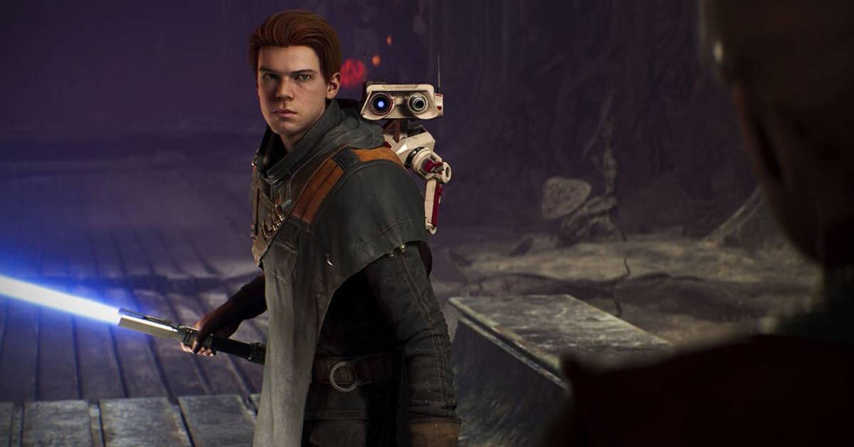screenrant.com - Jared Stewart - Star Wars Just Crowned Its Best Video Game Jedi, Bar None