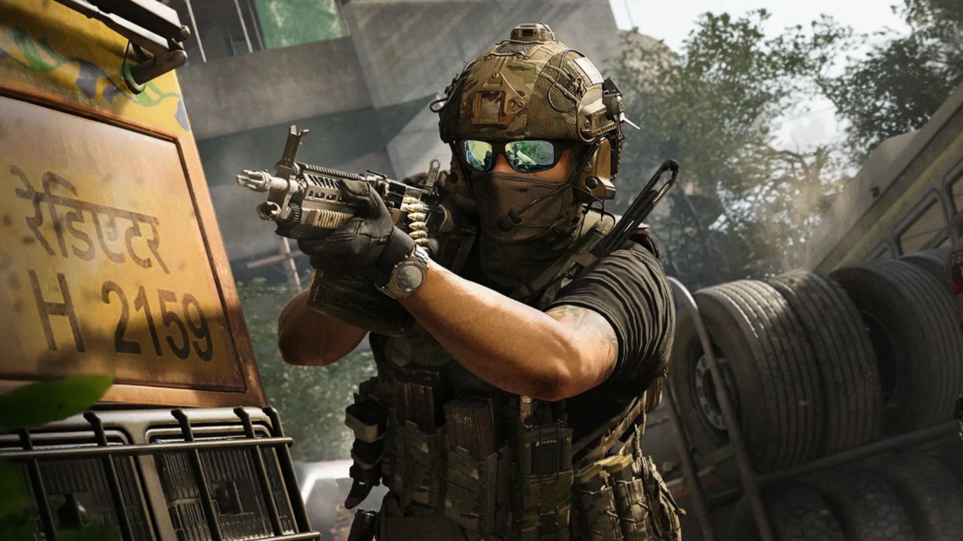 Taylor Sheridan’s Call Of Duty Movie Casting Addressed By New WWII Thriller Star image