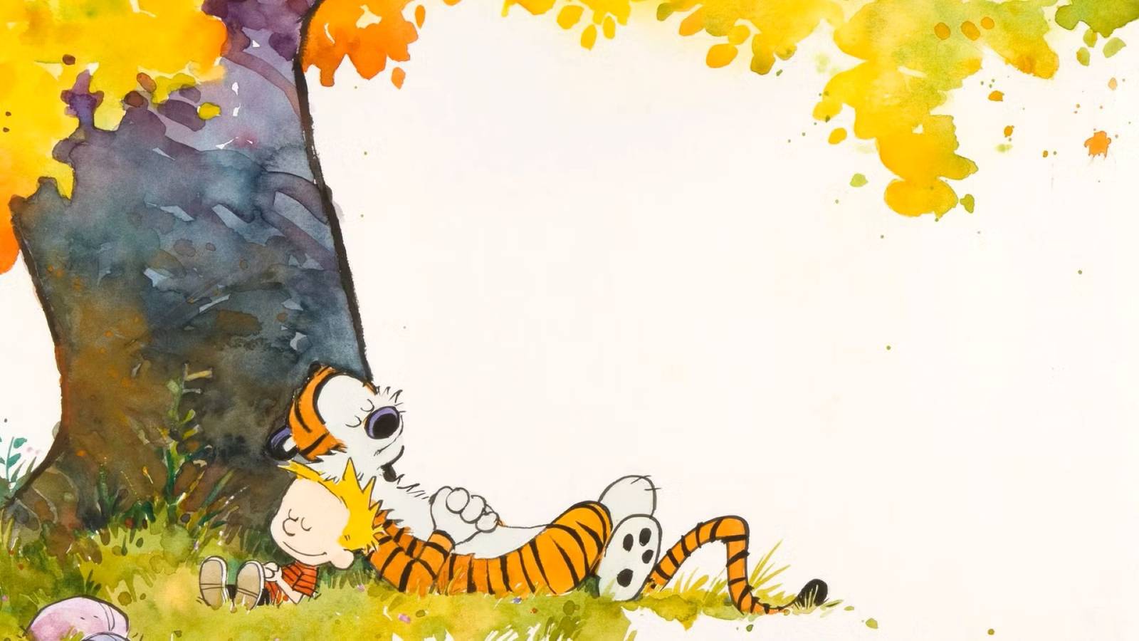 39 Years Later, Calvin And Hobbes' Best Quote On Grief Is Still Undefeated