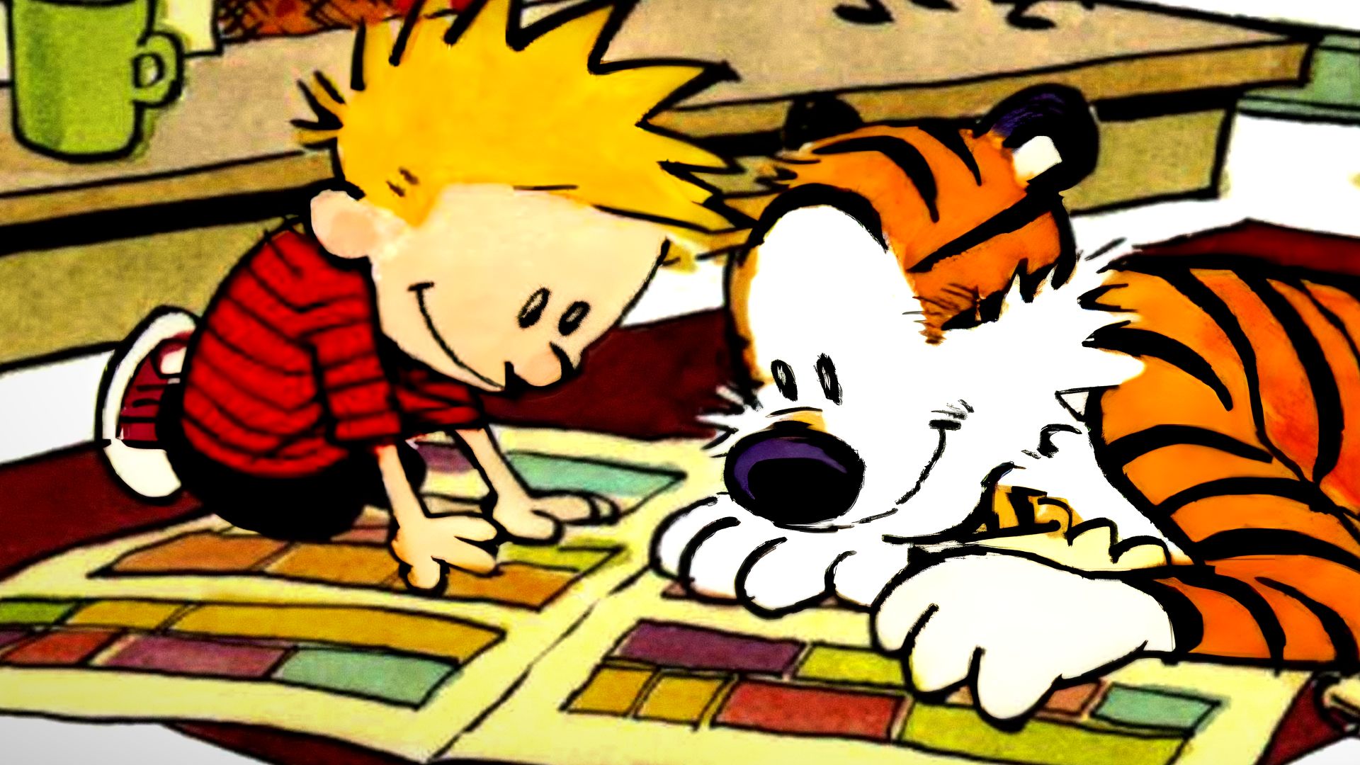 6 Saddest Calvin & Hobbes Comics That Hit Harder As An Adult