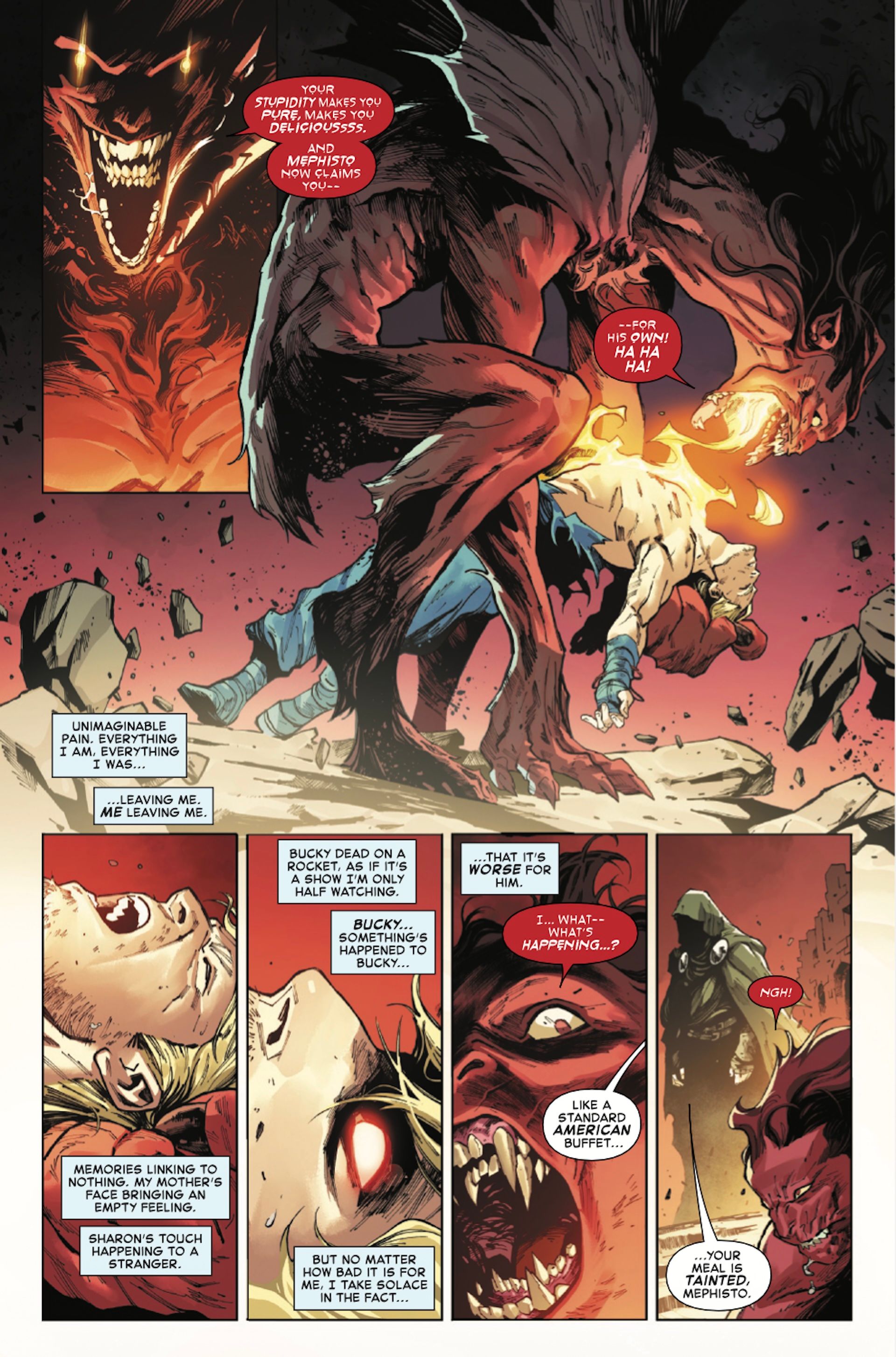 captain-america-16-page-3 Captain America Just Got An Impressive Power-Up Thanks To Doctor Doom