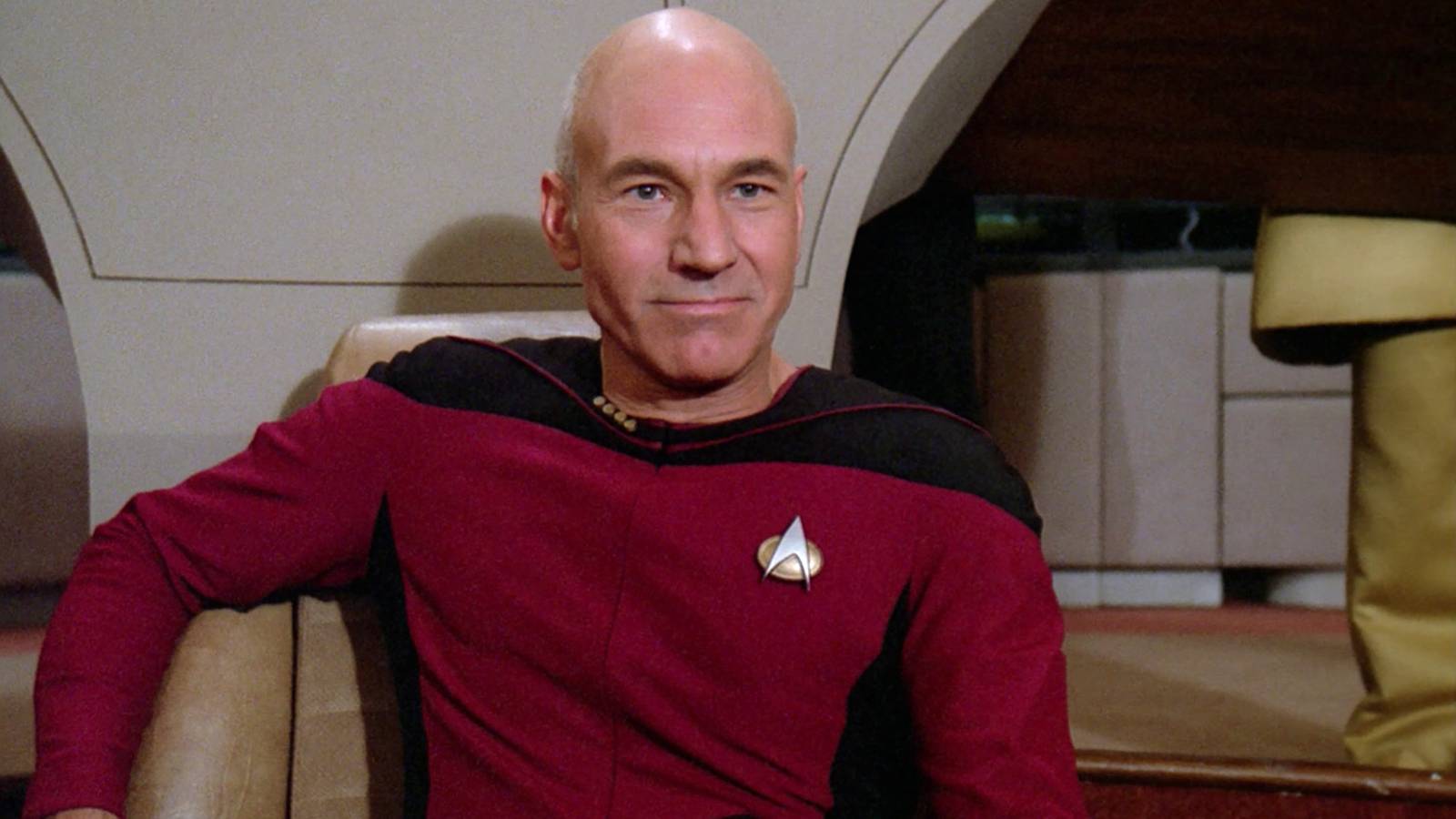 37 Years Later, Star Trek Retcons Captain Pike To Say Picard's Wisest Quote First