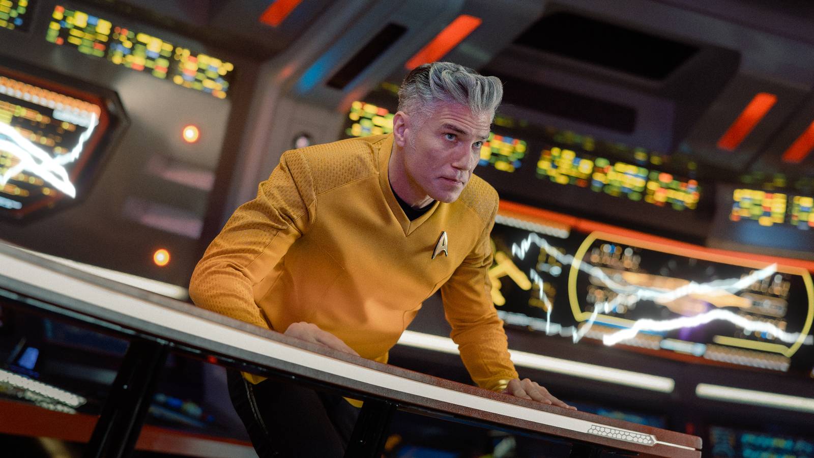 Genrewechsel in der letzten Staffel von Strange New Worlds – das Star Trek ...