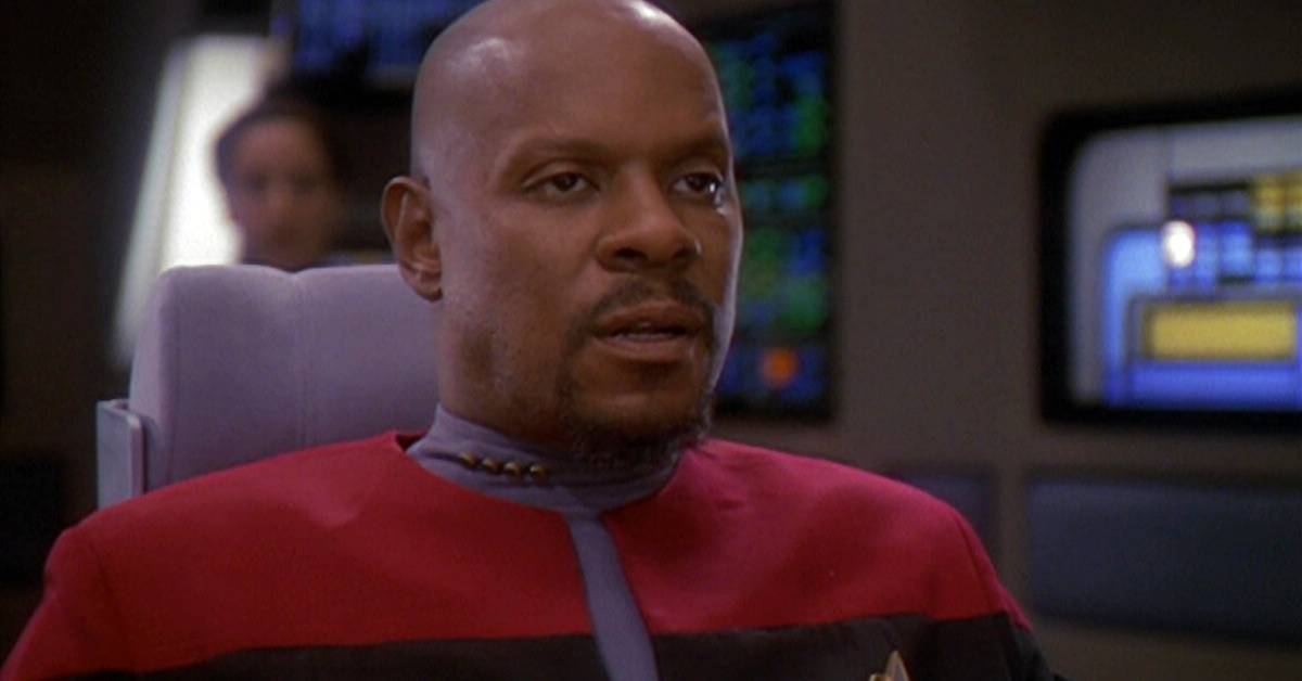 Years Later, Captain Sisko's Saddest Quote In DS9 History Was A Promise Star Trek Couldn't Keep