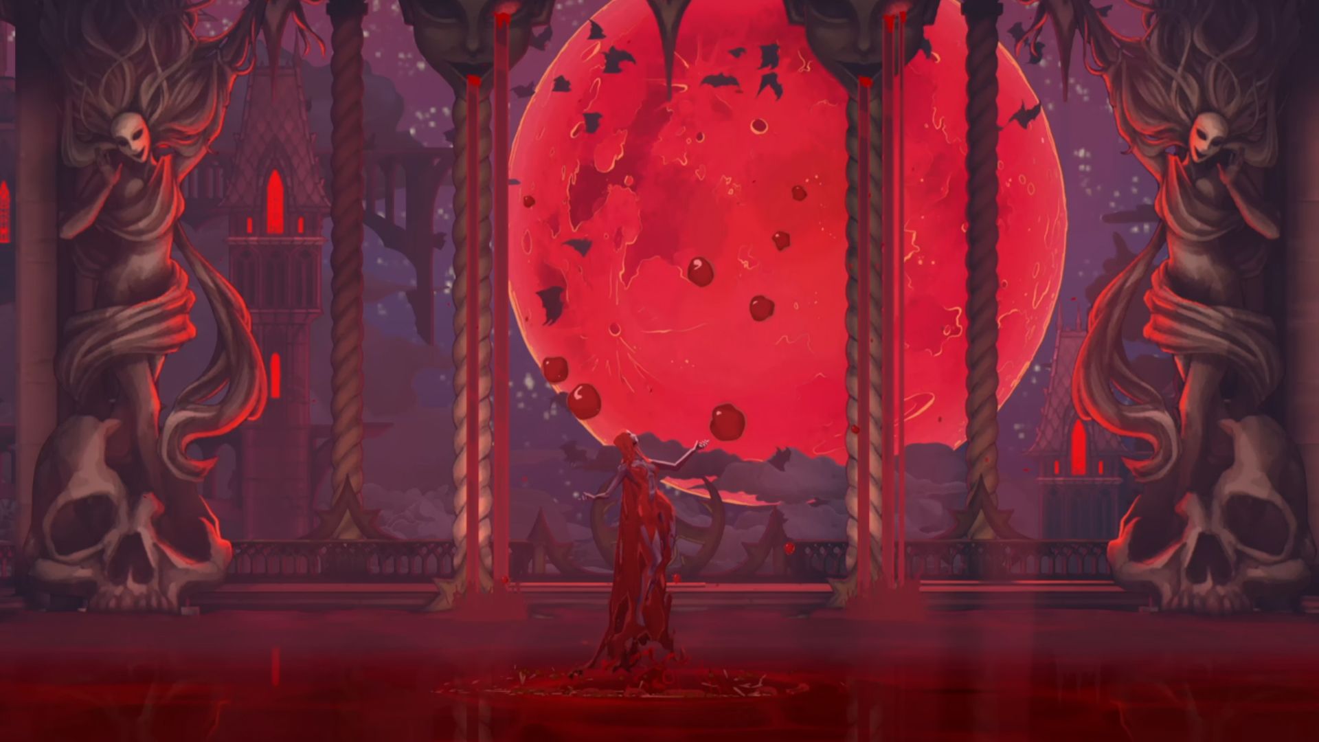 Castlevania: Belmont's Curse - How To Beat Carmilla (Boss Guide) image