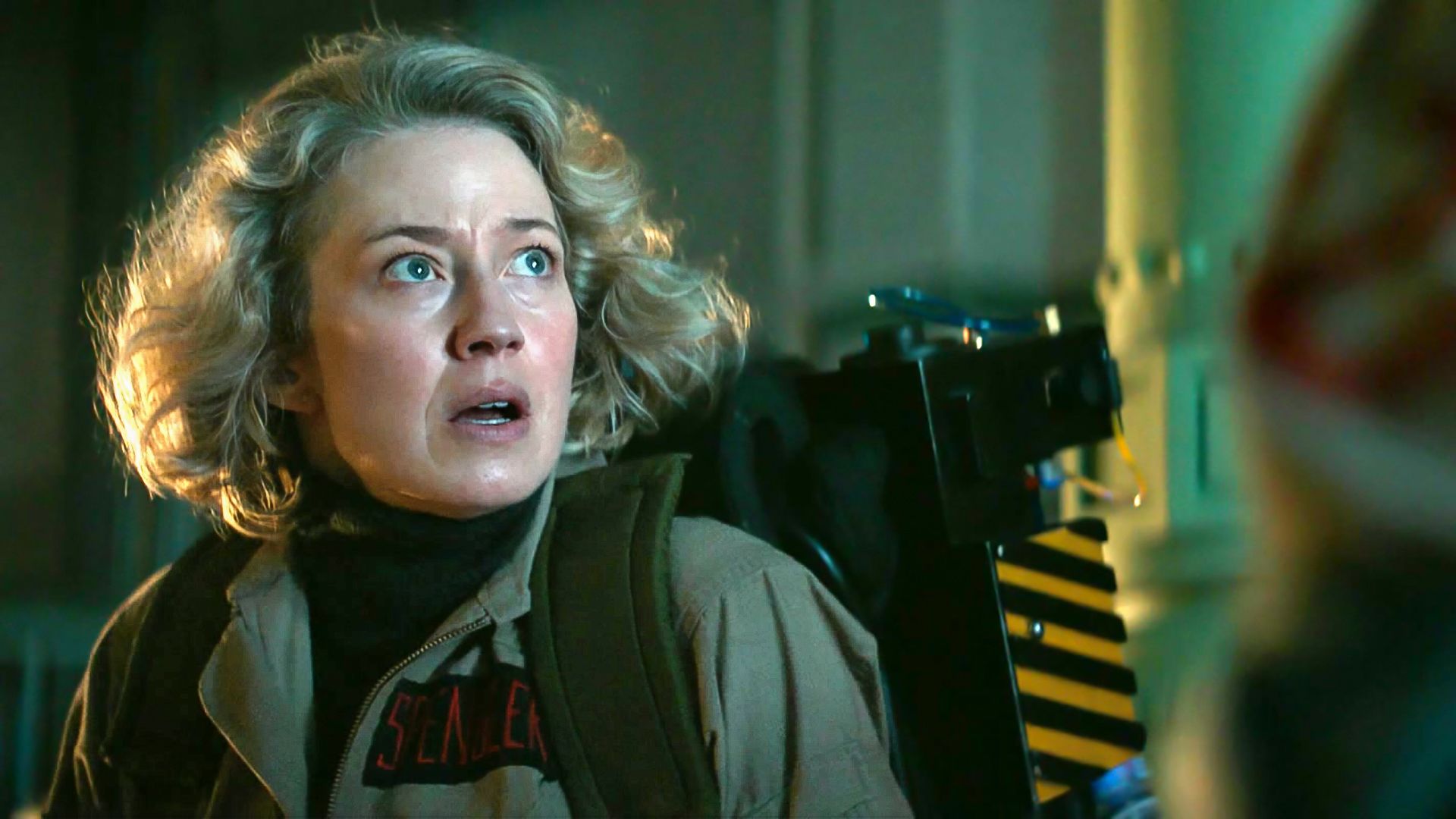 Ghostbusters 5 Gets New Update From Carrie Coon
