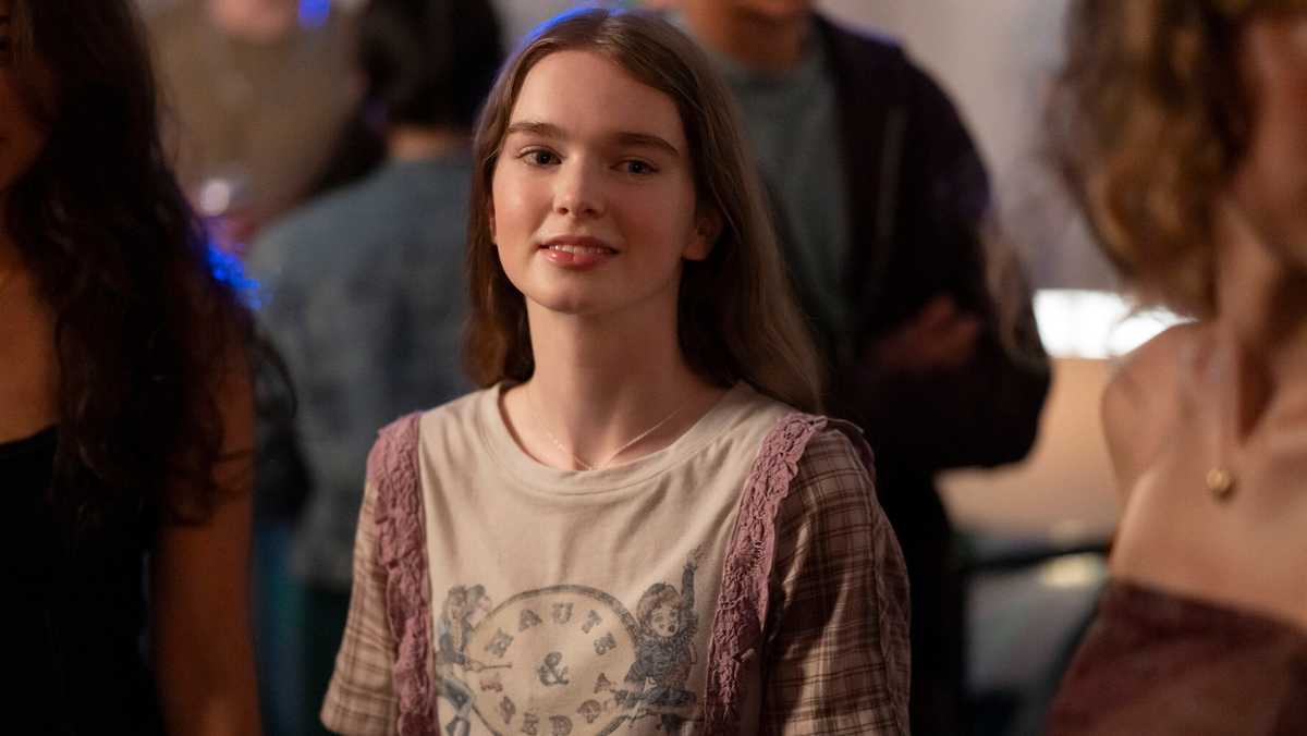 Carrie and Eleven comparisons