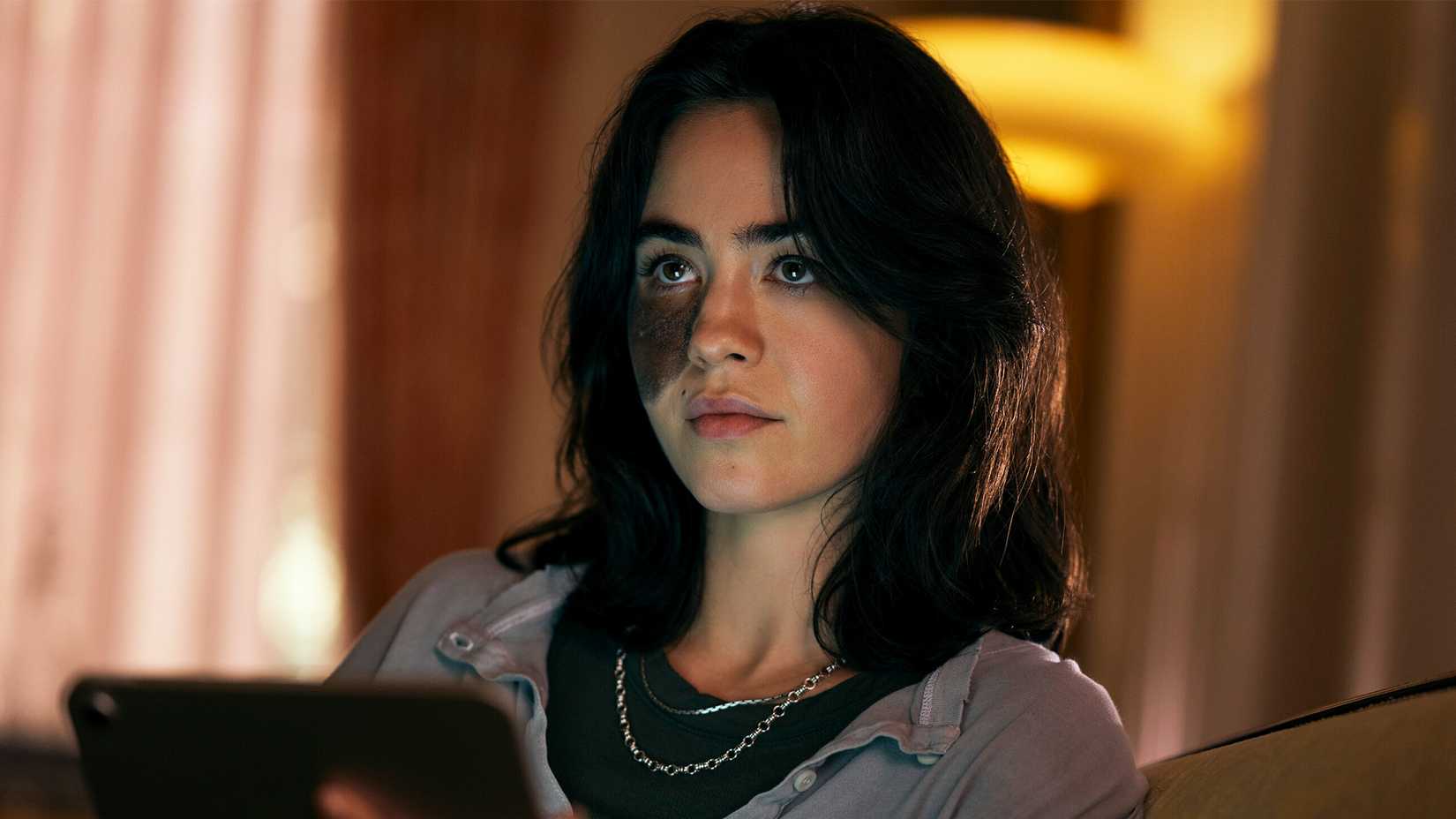 Cassandra Naud in Mike Flanagan's Carrie on Prime Video