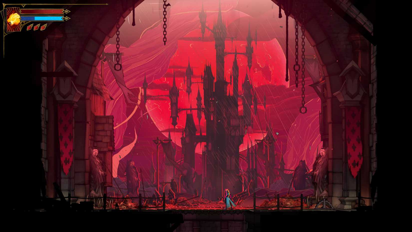 Castlevania: Belmont's Curse Review - Drac Is Back In Bloody Good Fashion