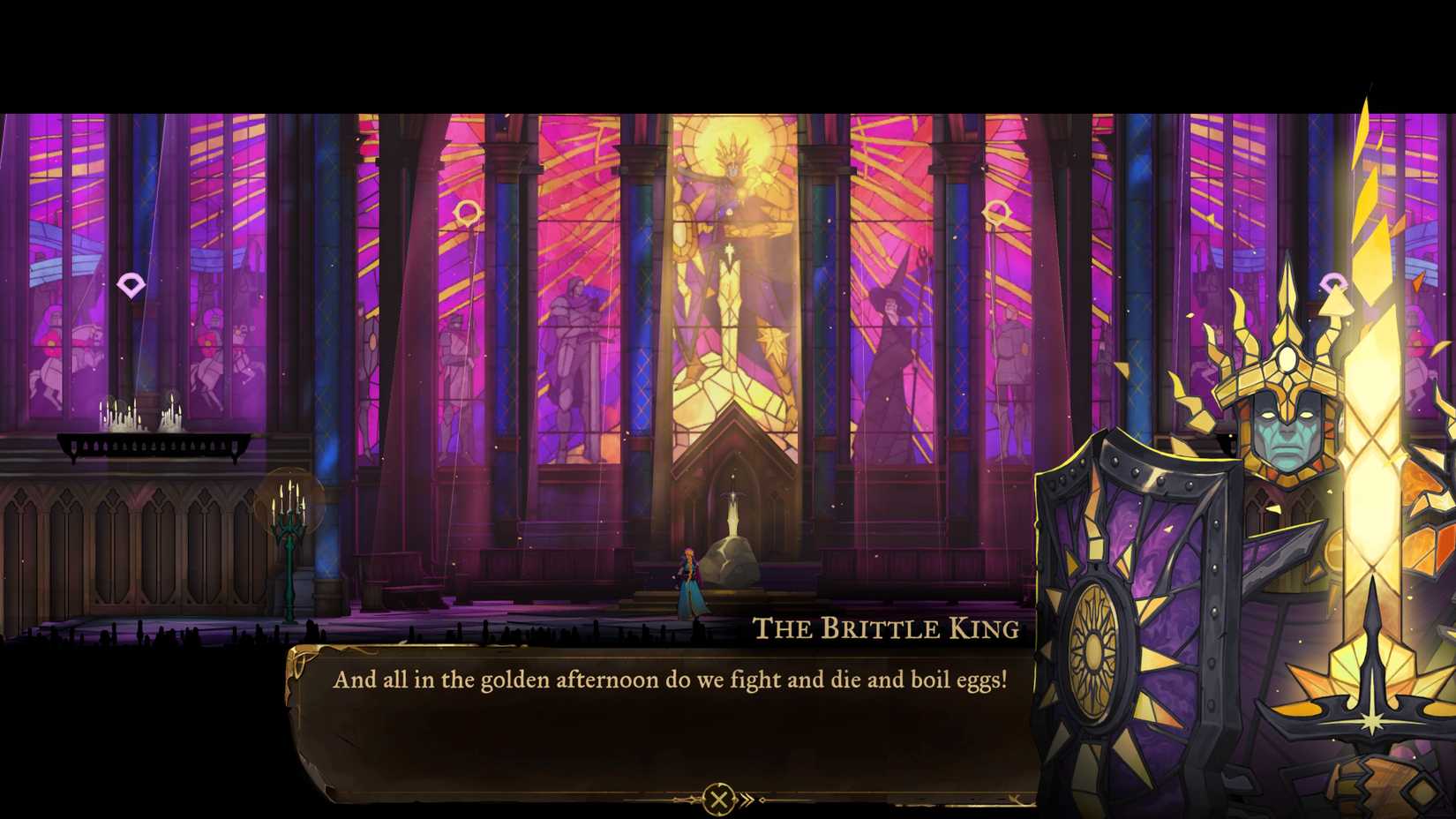 Castlevania: Belmont's Curse Review - Drac Is Back In Bloody Good Fashion
