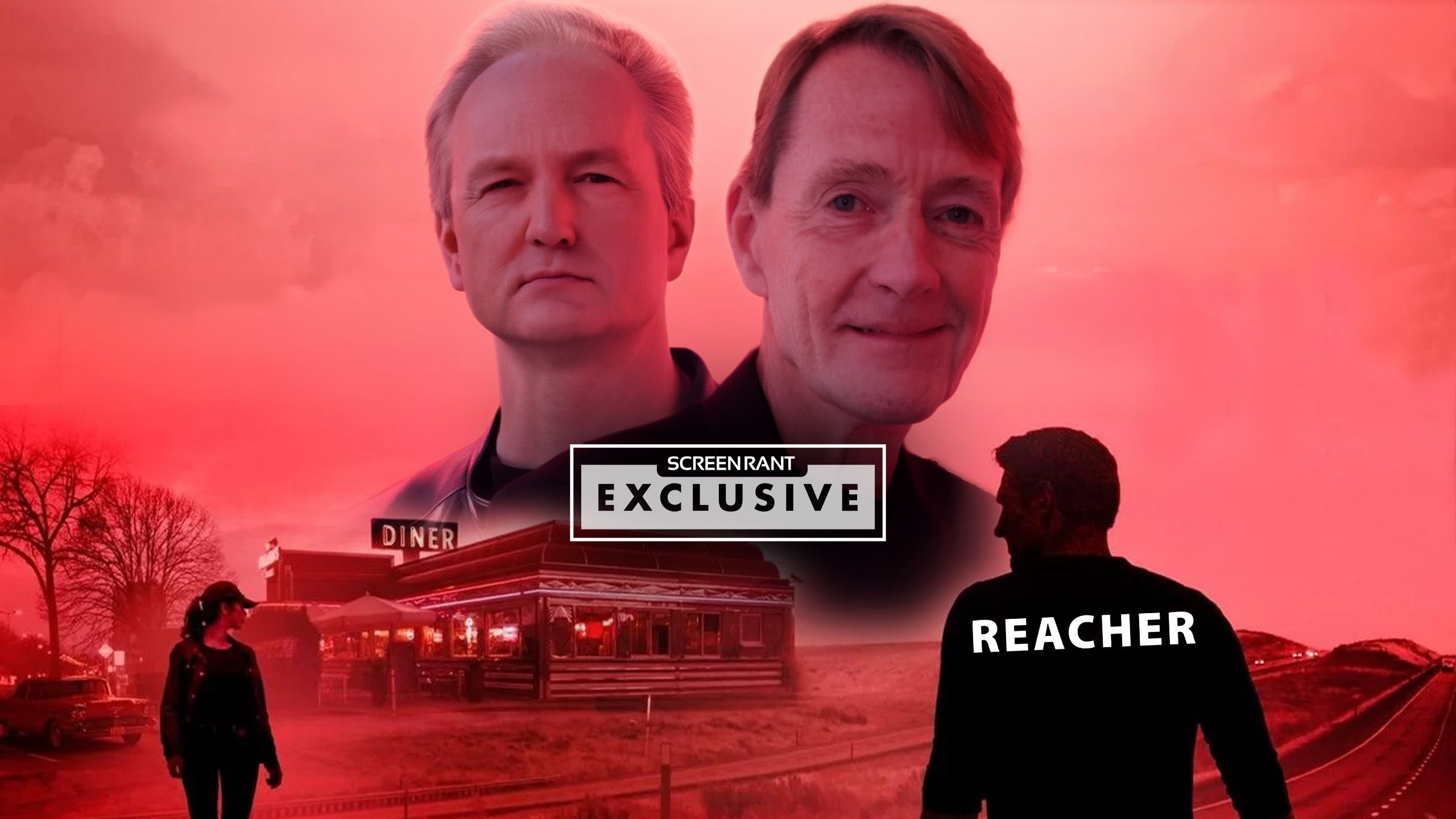 Reacher Authors Reveal The Book That Was The Genesis Of Reacher - And What's Next For The Series image