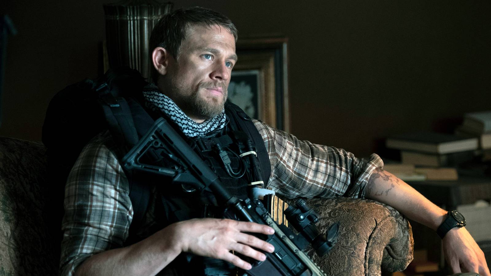 Charlie Hunnam's R-Rated Netflix Action Sequel Plans Get New Status Update From Star
