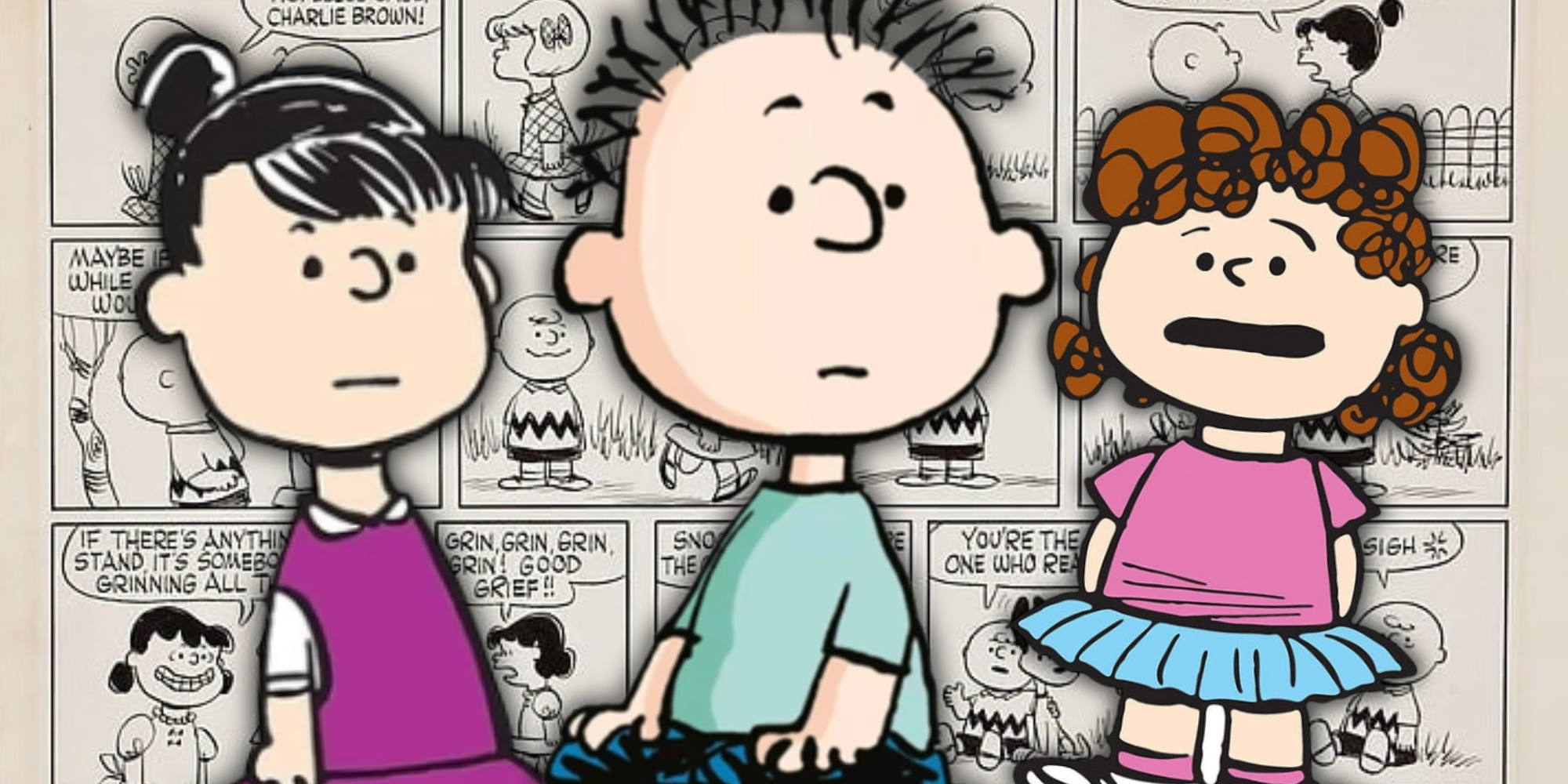 8 Peanuts Characters Who Were Completely Erased From The Series image