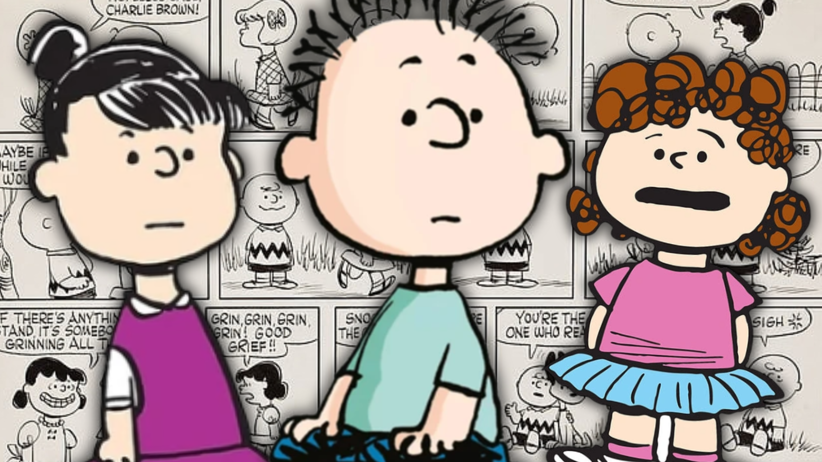 8 Peanuts Characters Who Were Completely Erased From The Series