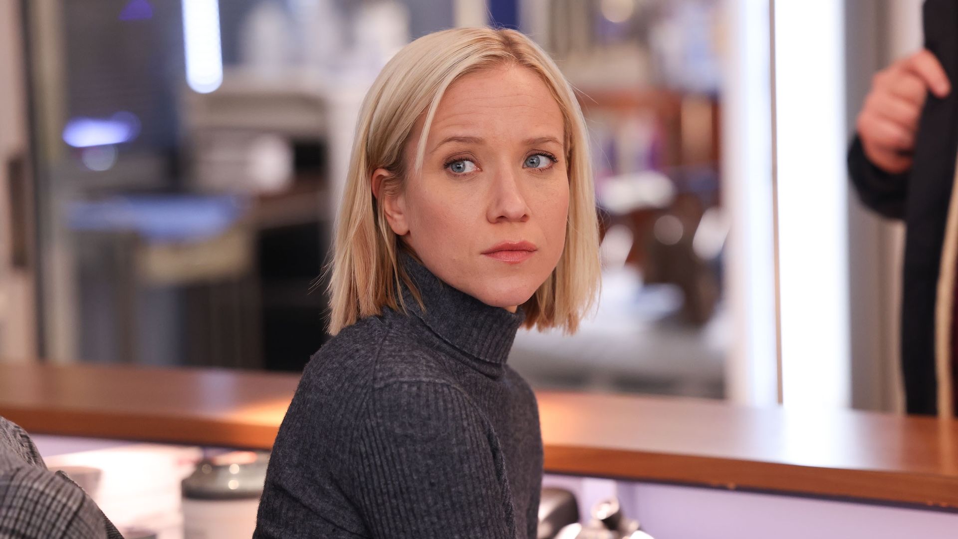 Chicago Med Season 12: How Baby Mabel Will Affect Asher's Hospital Work Explained By Jessy Schram image