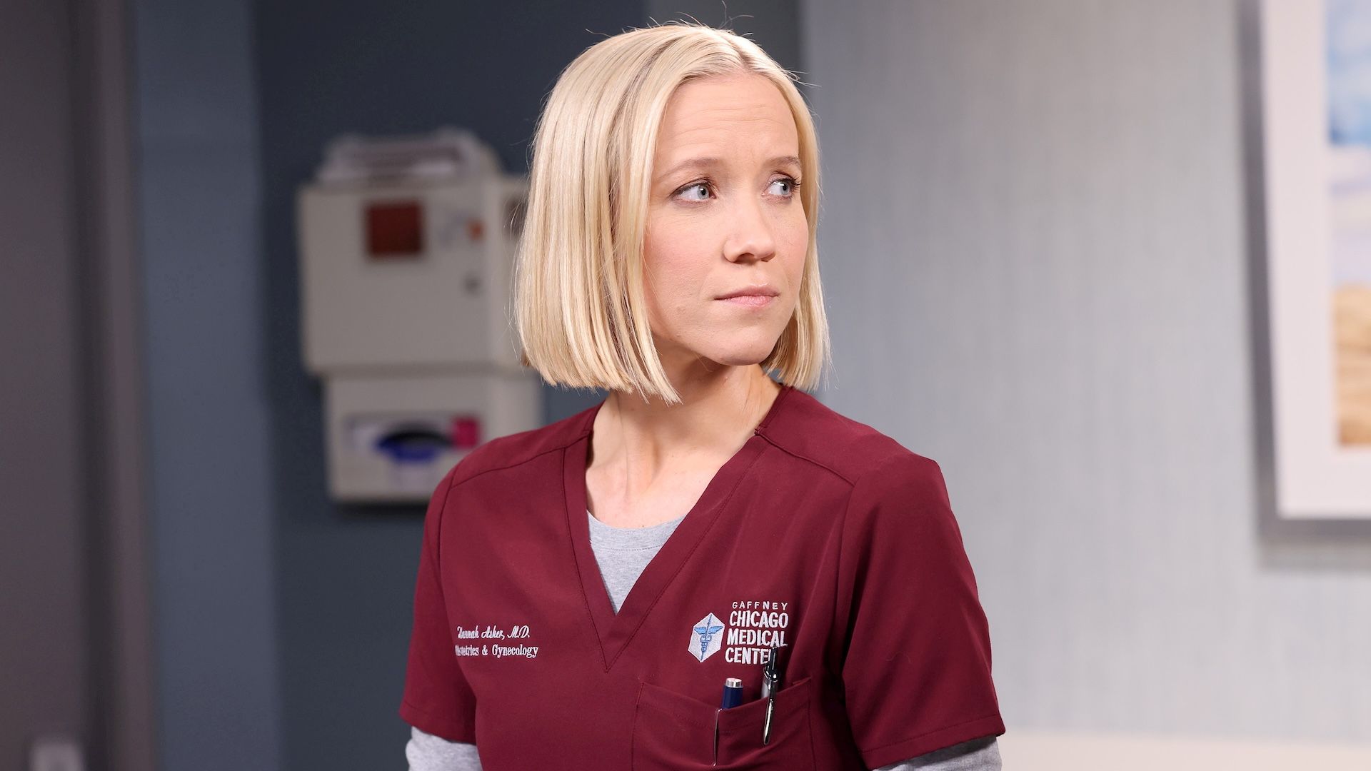 Asher's Future One Chicago Crossover Chances Addressed By Jessy Schram image