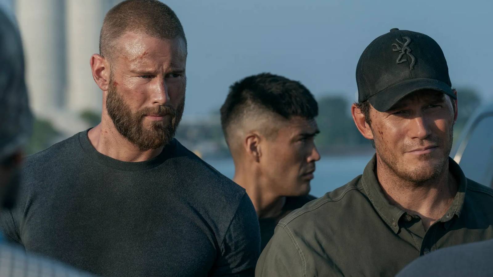 The Terminal List Season 2 Interviews with EPs, Dar Salim, Gabriel Luna & Tom Hopper