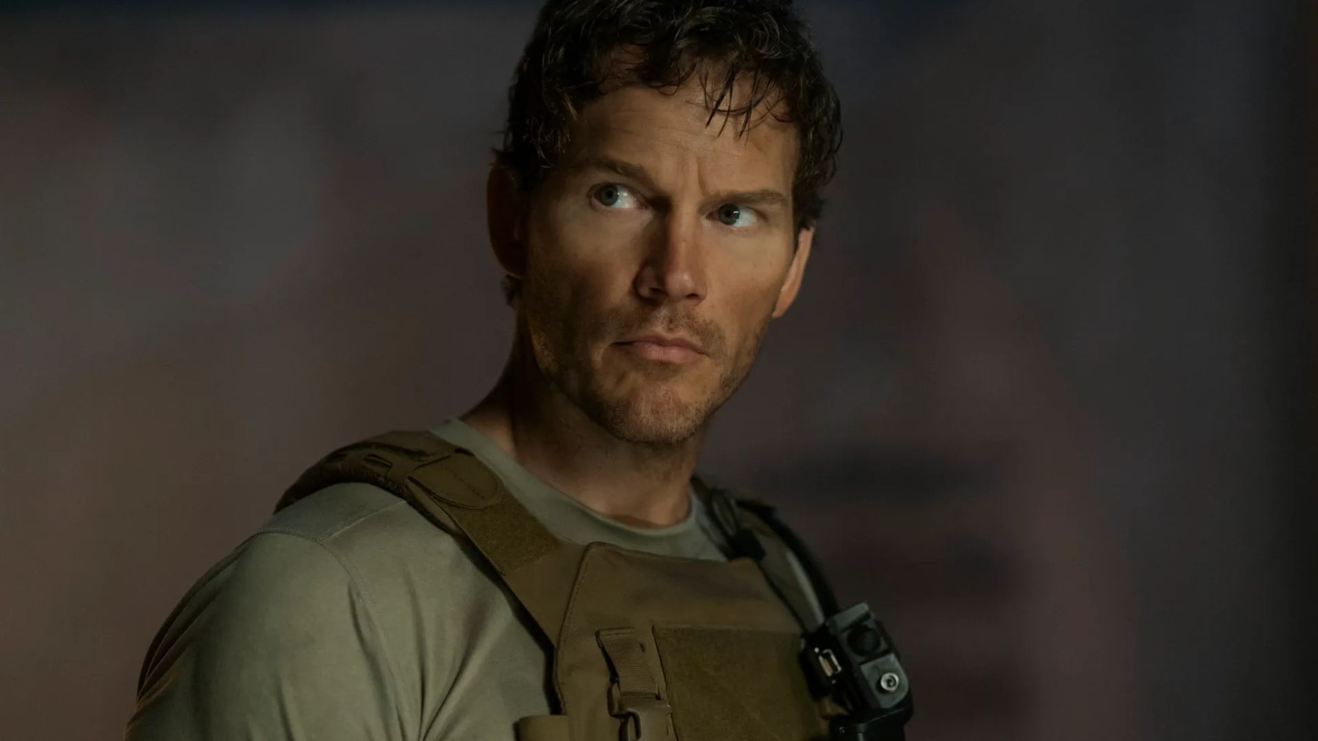 Chris Pratt as James Reece in The Terminal List Season 2