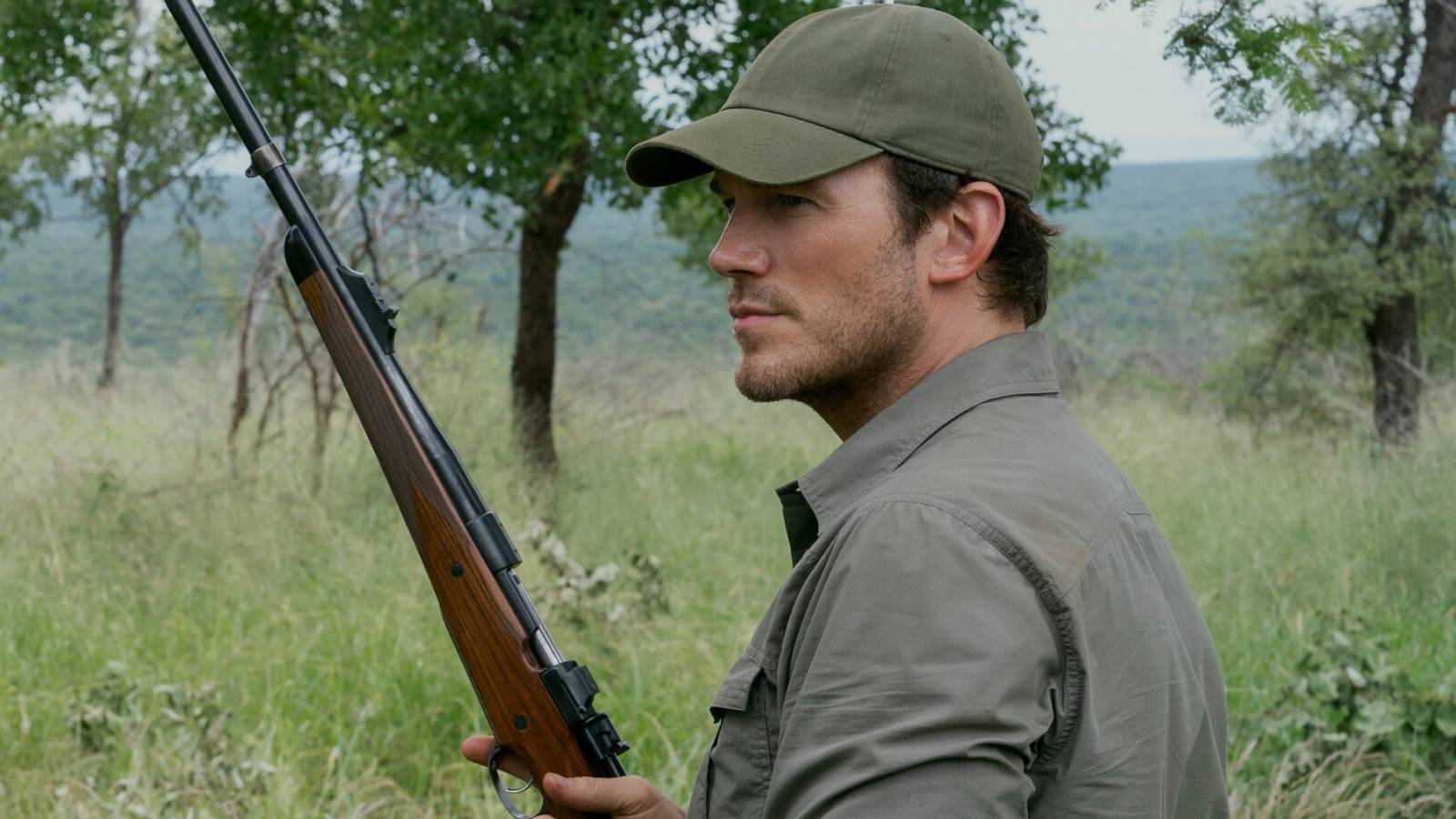 Chris Pratt's New Action Thriller Debuts To Stellar Audience Rotten Tomatoes Score