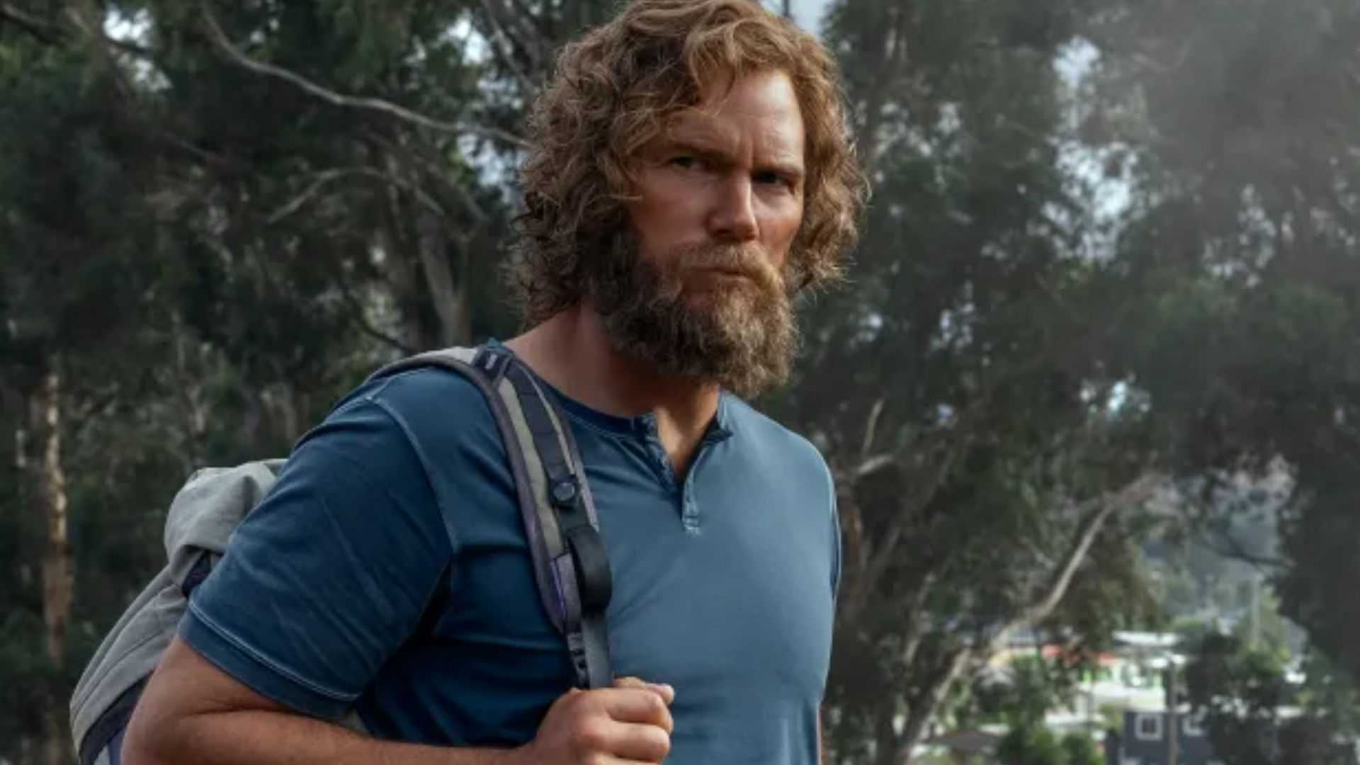 Chris Pratt in The Terminal List Season 2