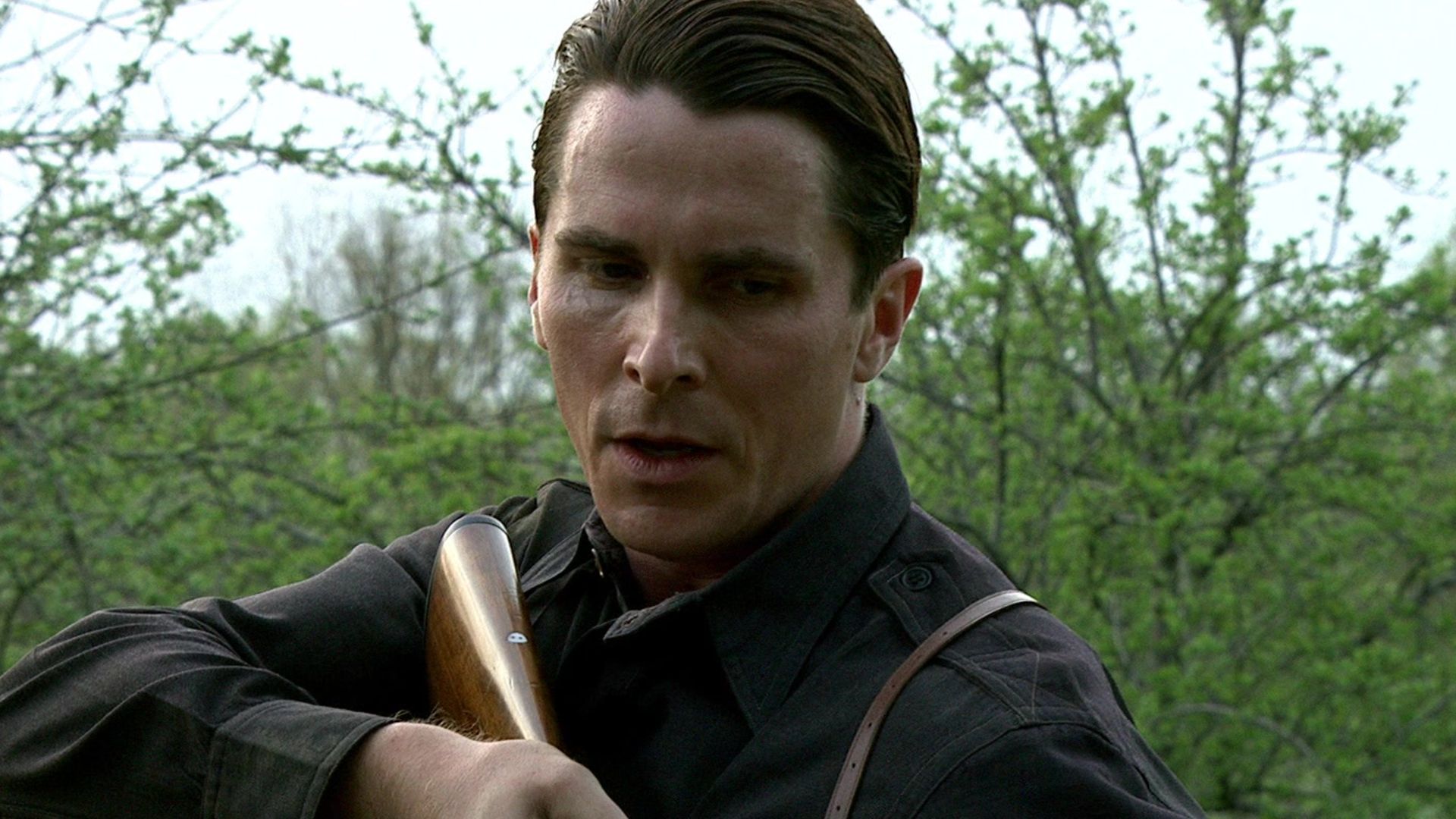 Before Heat 2, Christian Bale's R-Rated Bank Robbery Thriller Returns To Streaming Next Month image