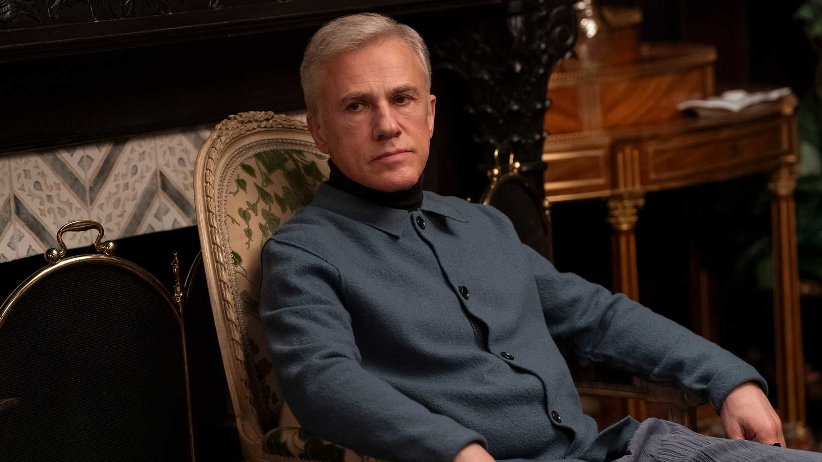 Christoph Waltz stars in Only Murders in the Building Season 5.
