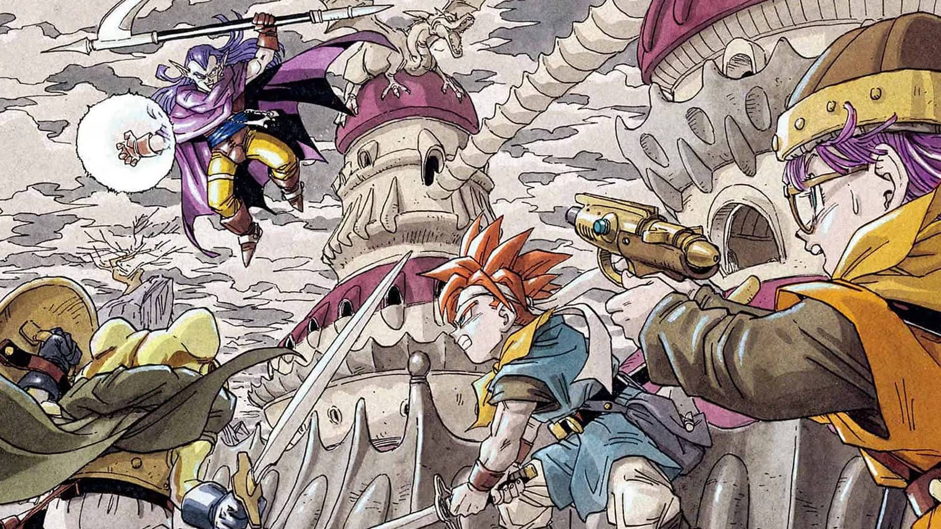 6 Greatest Super Nintendo RPGs, As Ranked By Screen Rant Readers image