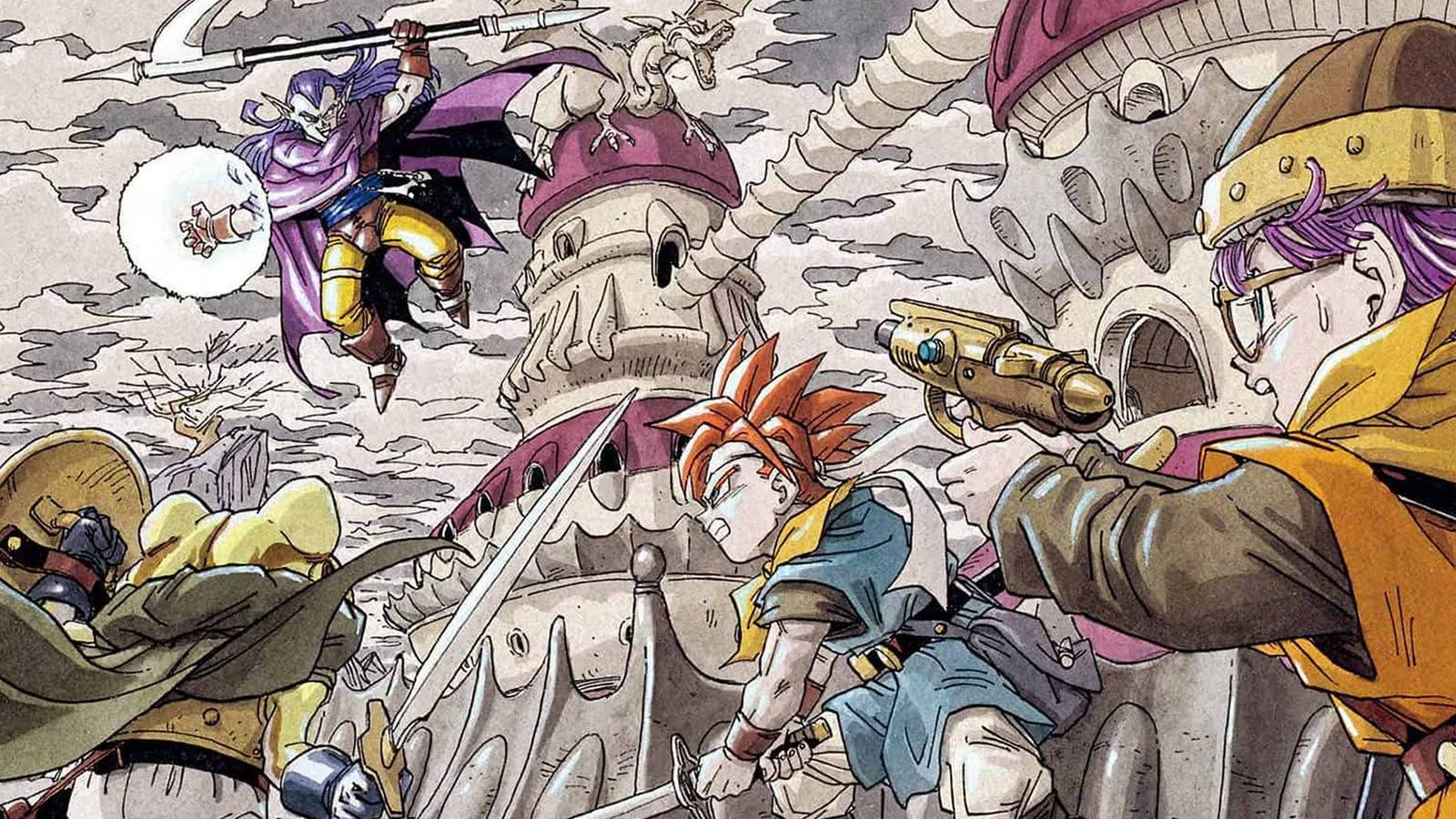 6 Greatest Super Nintendo RPGs, As Ranked By Screen Rant Readers