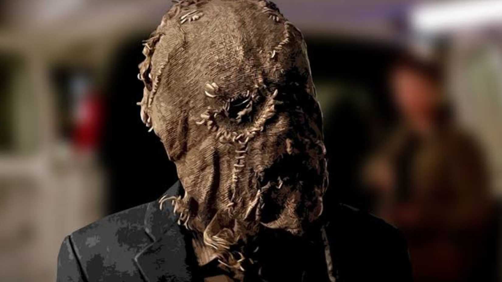 Cillian Murphy as Scarecrow