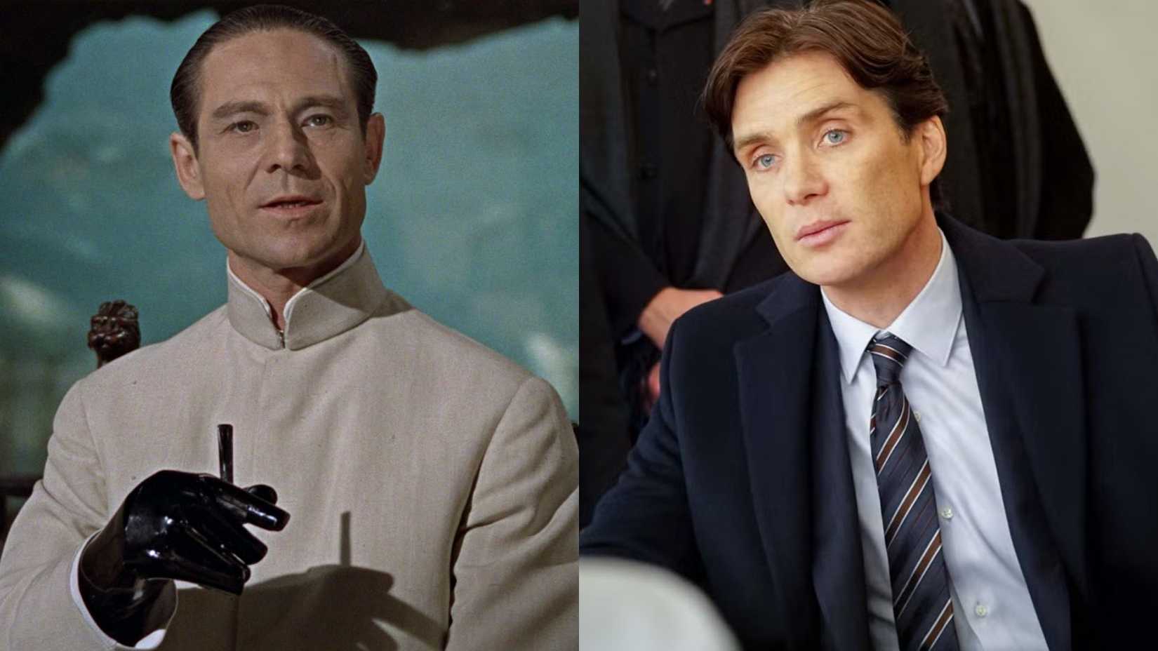 Cillian Murphy Dr No