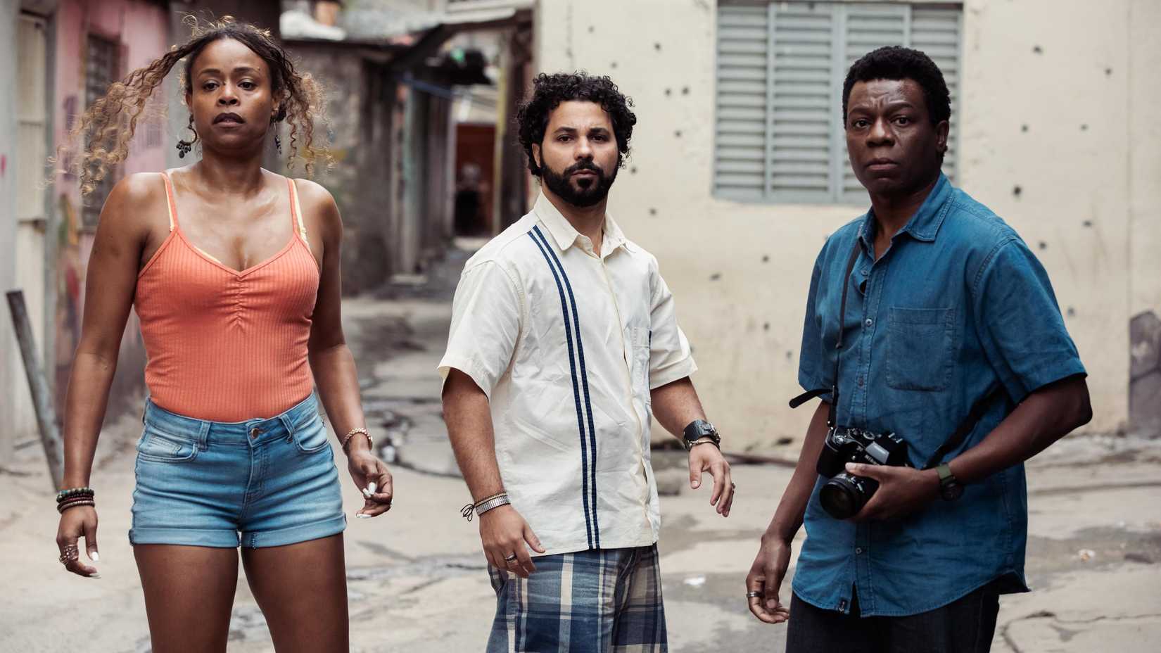City of God HBO Max TV show