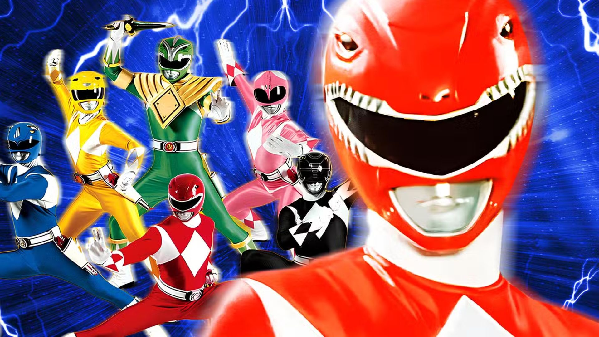 Mighty Morphin Power Rangers Officially Announces New Ranger Type, All Details image