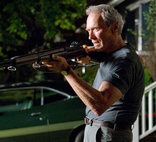 Clint Eastwood in Gran Torino