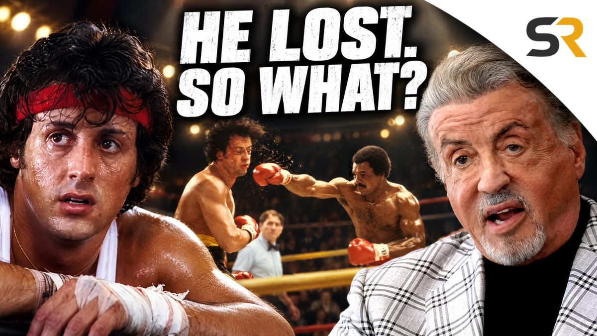 Rocky: Stallone's Last-Minute Reshoot Made It Unforgettable