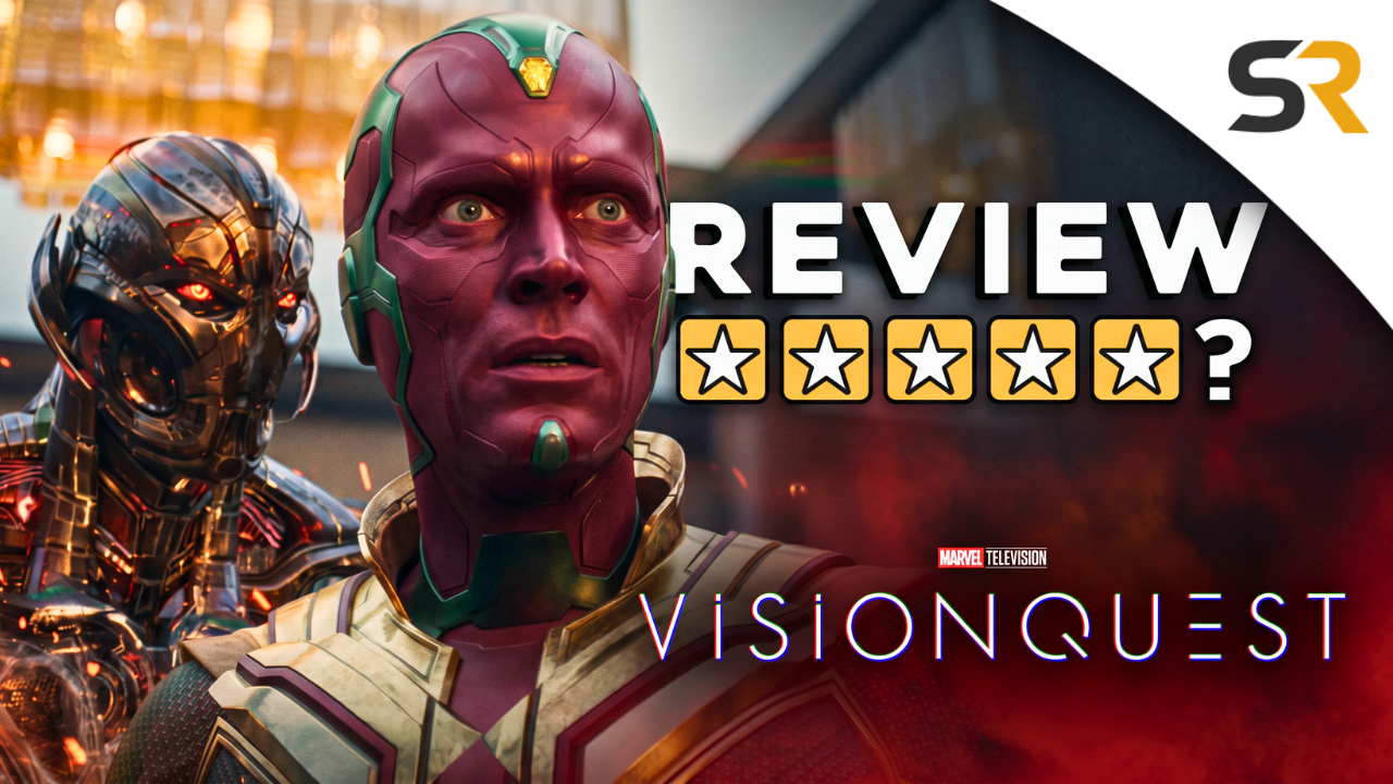 VisionQuest Review: Marvel's Best Show in Years image