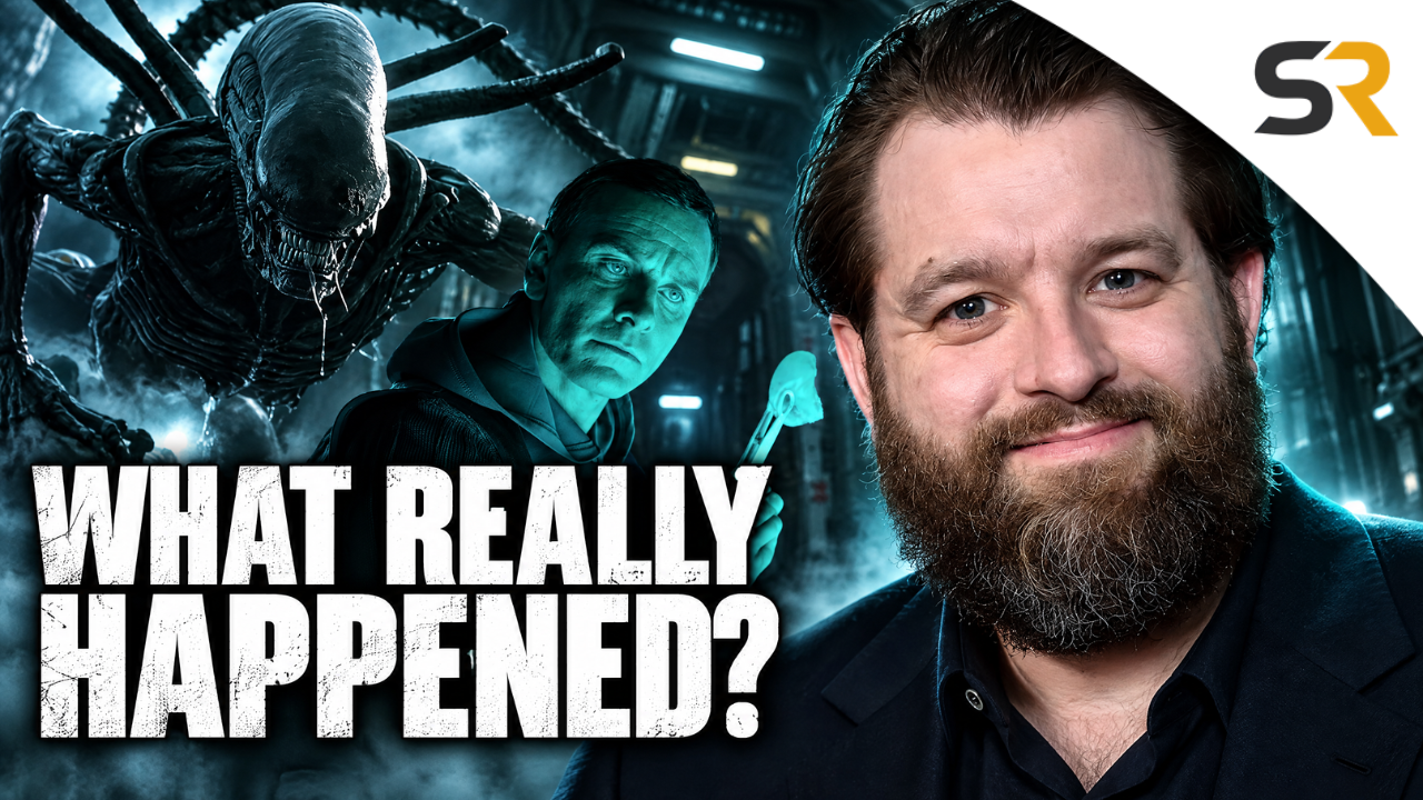 Alien Sequel: What Did Brian Duffield Actually Do? image