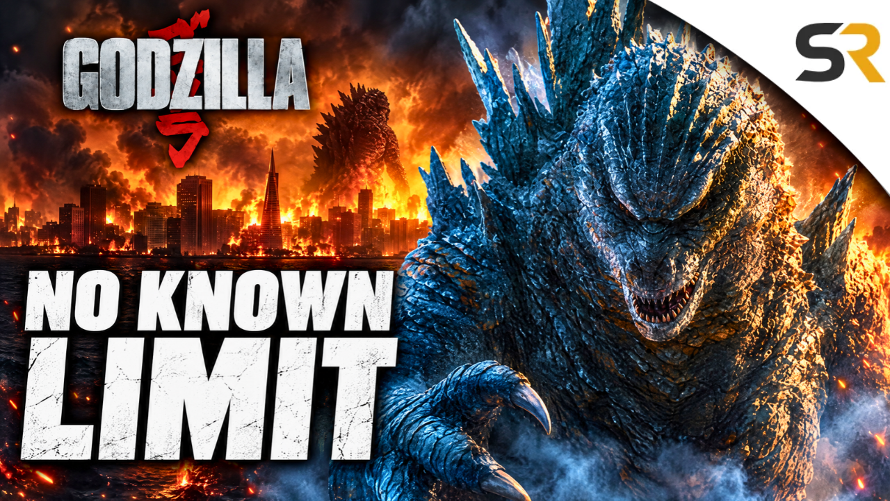 Shin Godzilla Is Still Toho's Most Terrifying Monster
